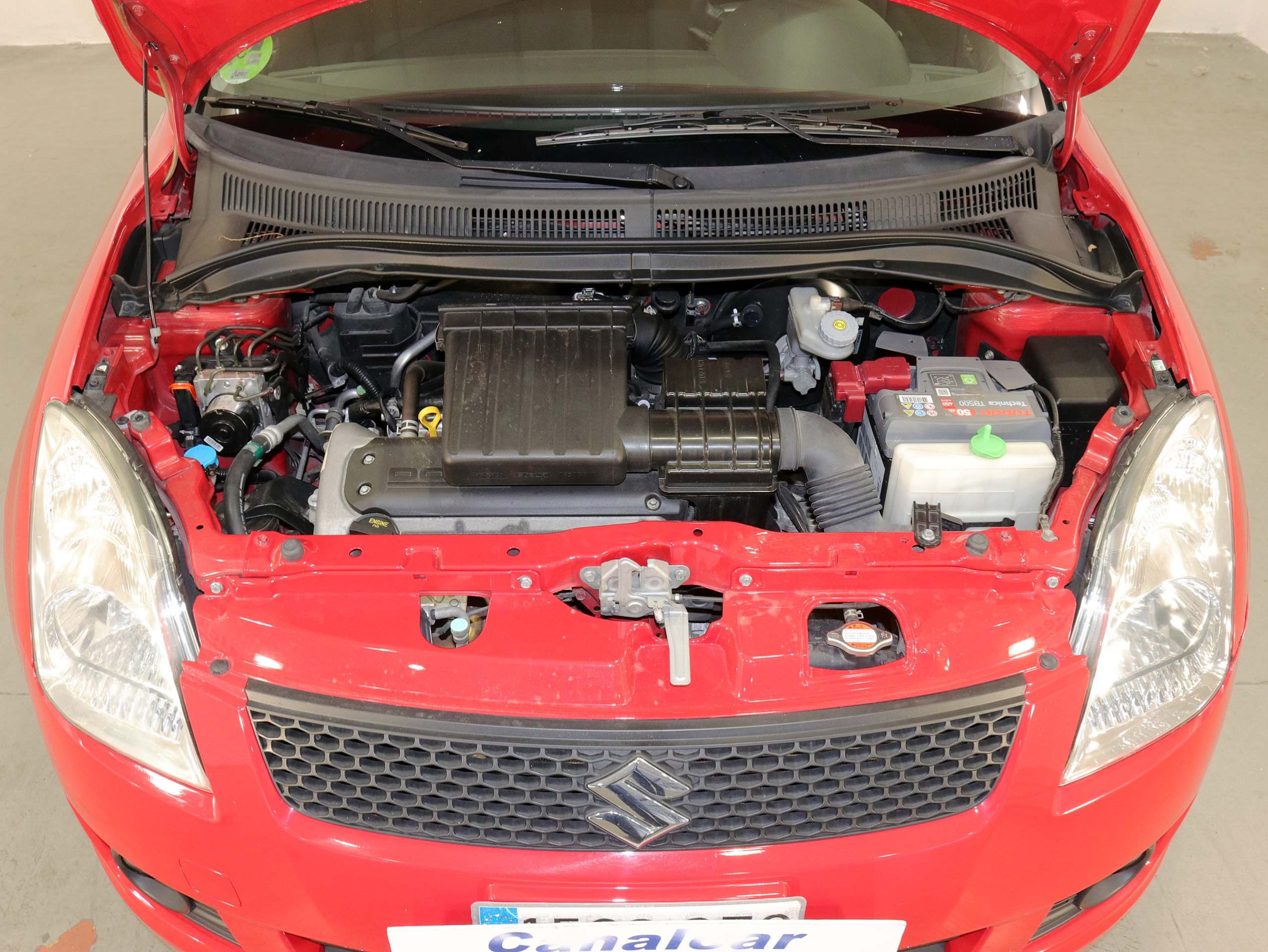 Foto Suzuki Swift 9