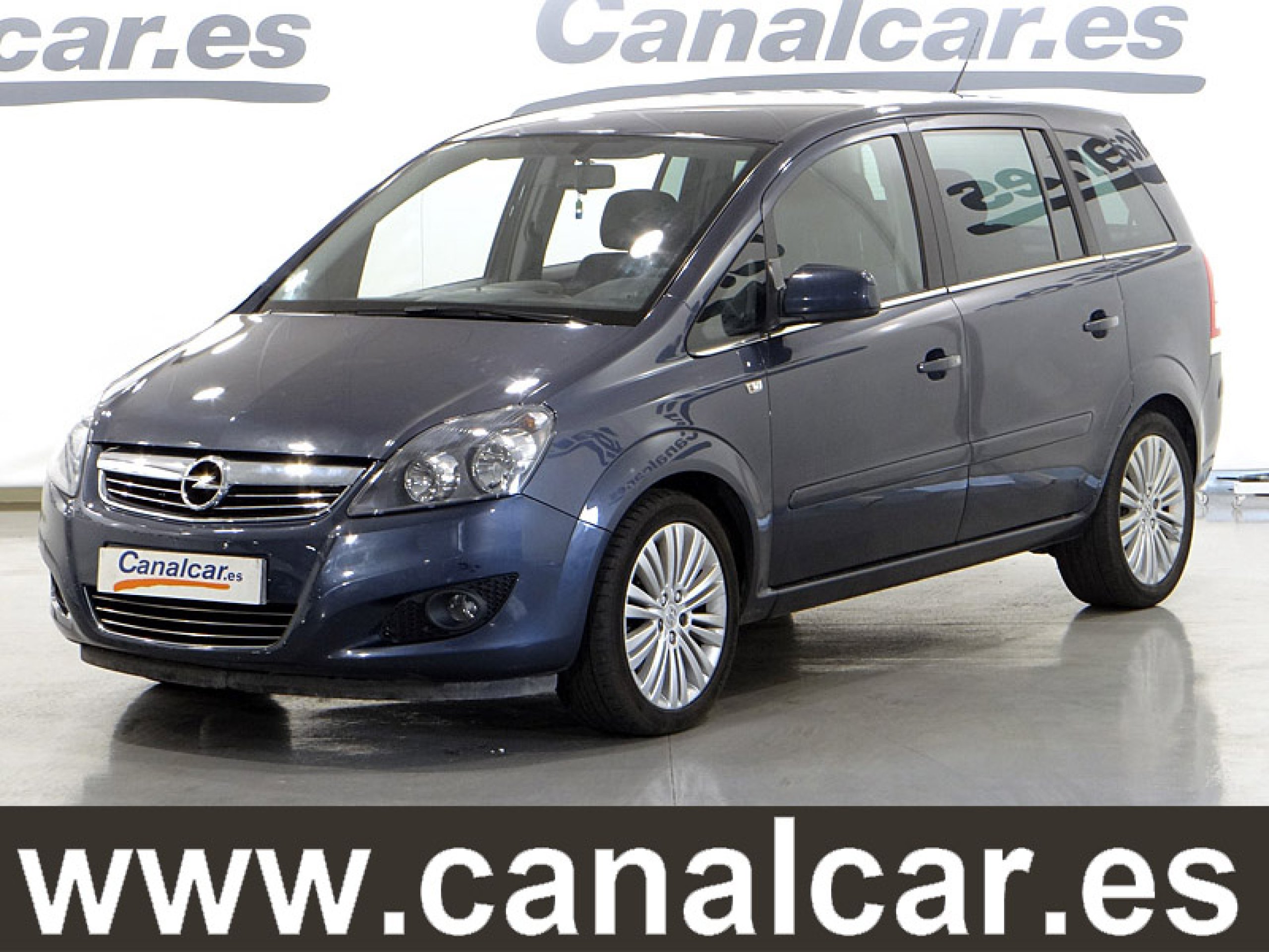 Foto Opel Zafira 1