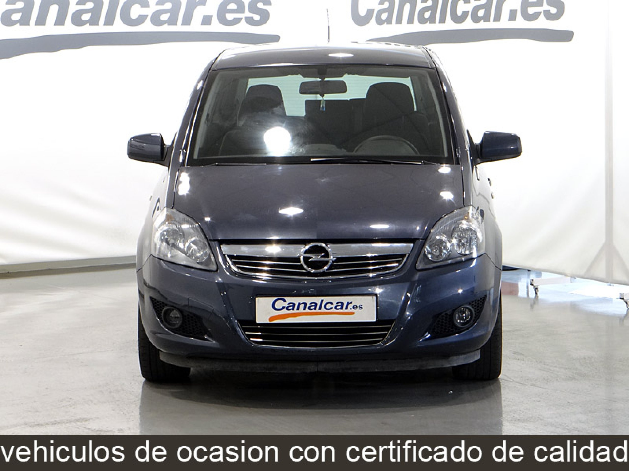 Foto Opel Zafira 2