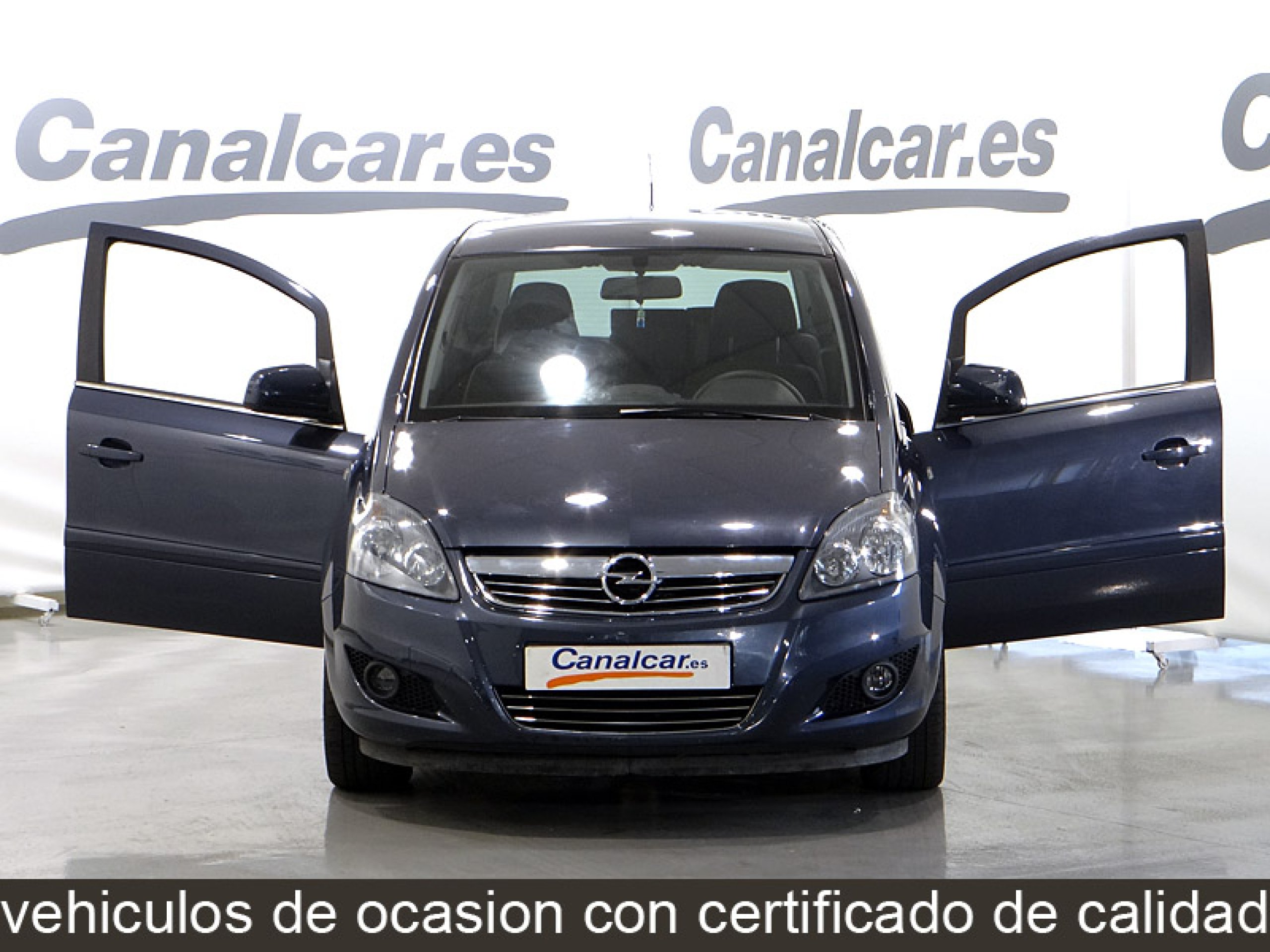 Foto Opel Zafira 3