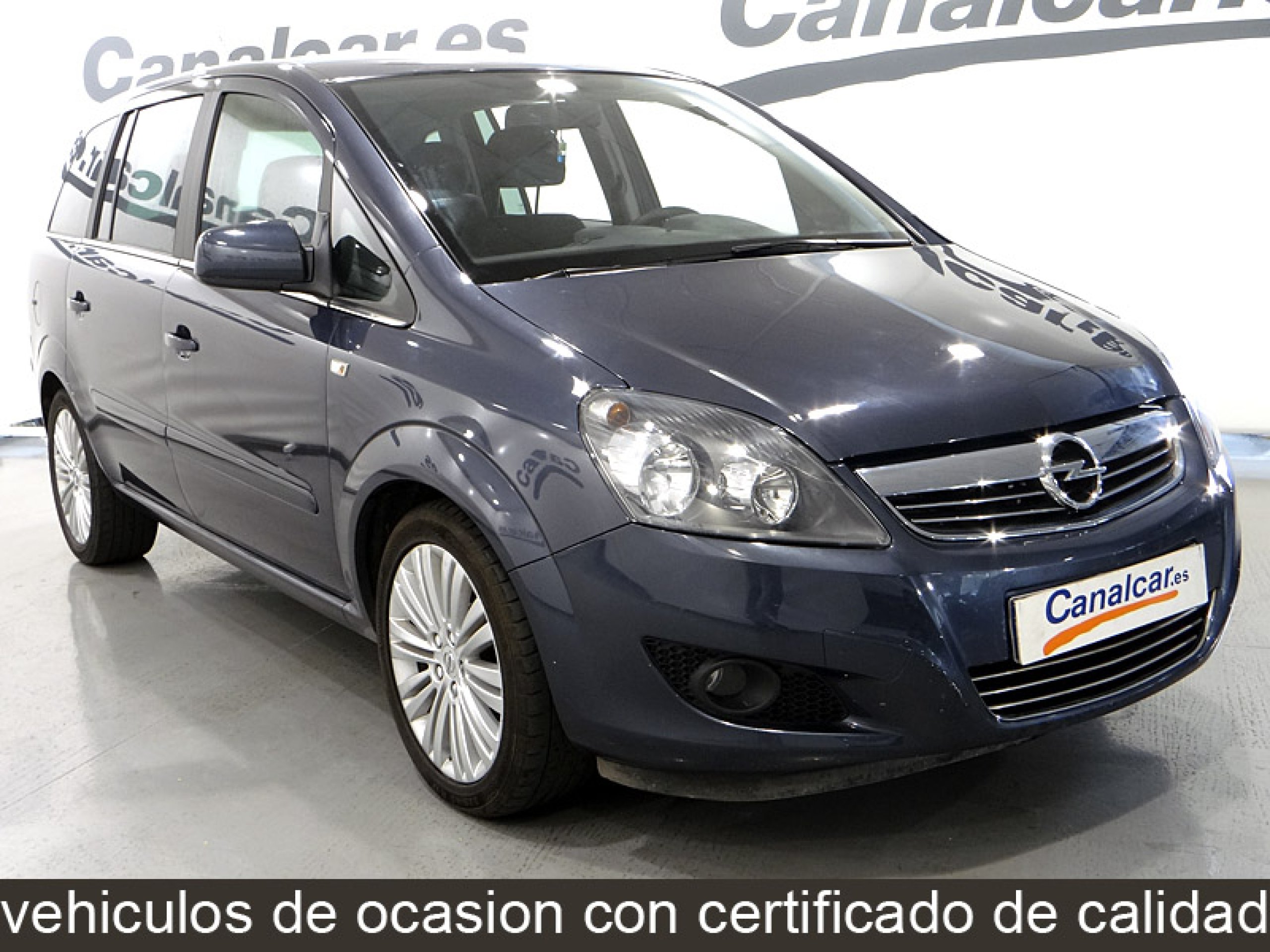 Foto Opel Zafira 4