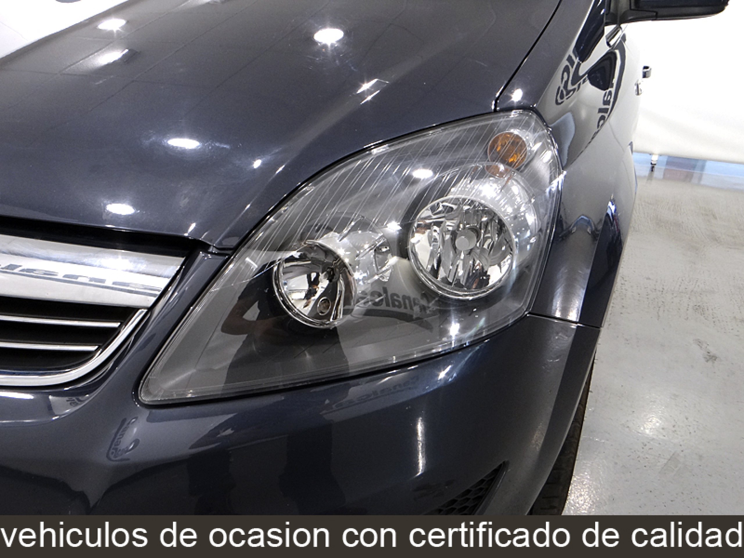 Foto Opel Zafira 13