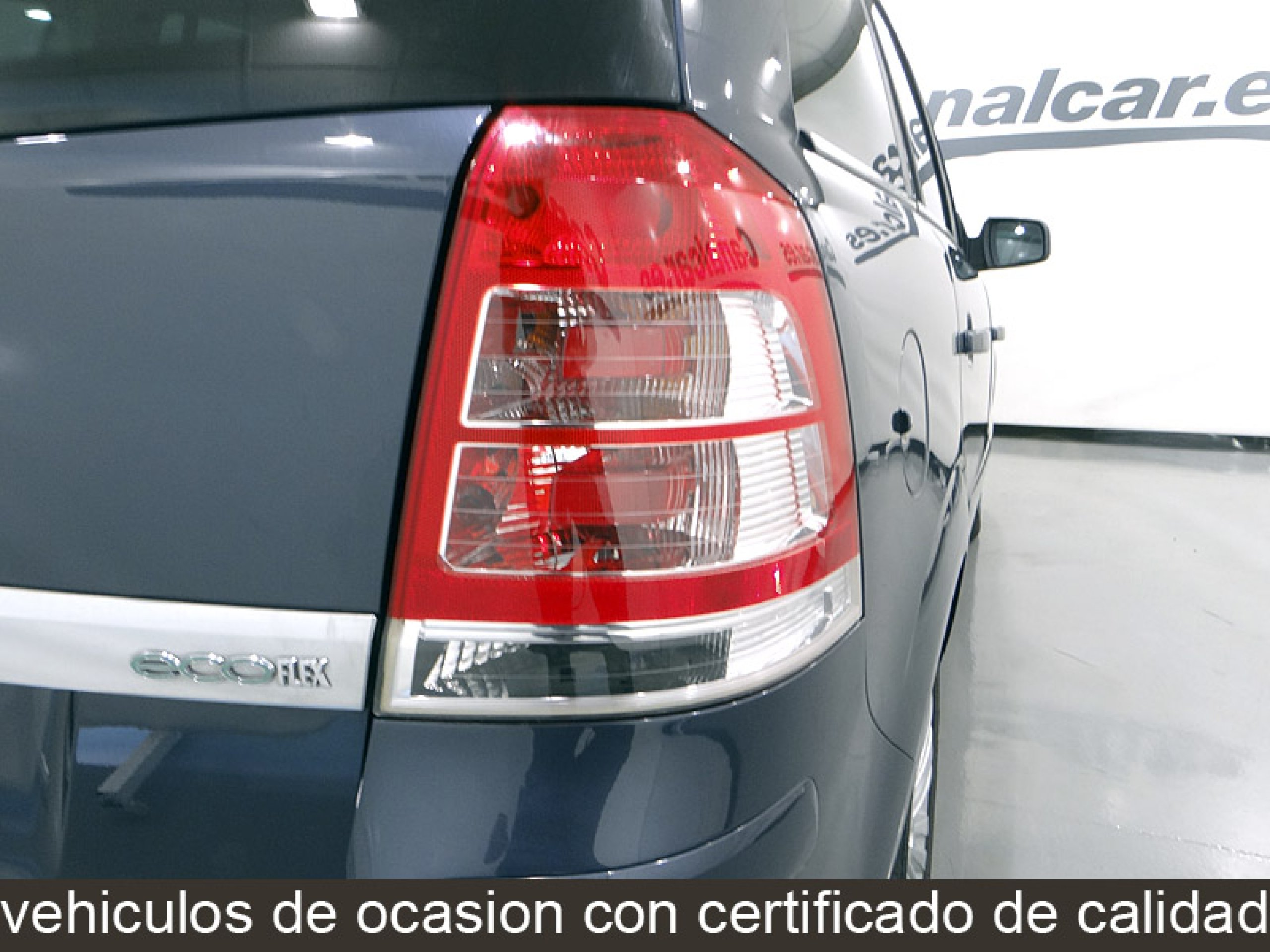 Foto Opel Zafira 15