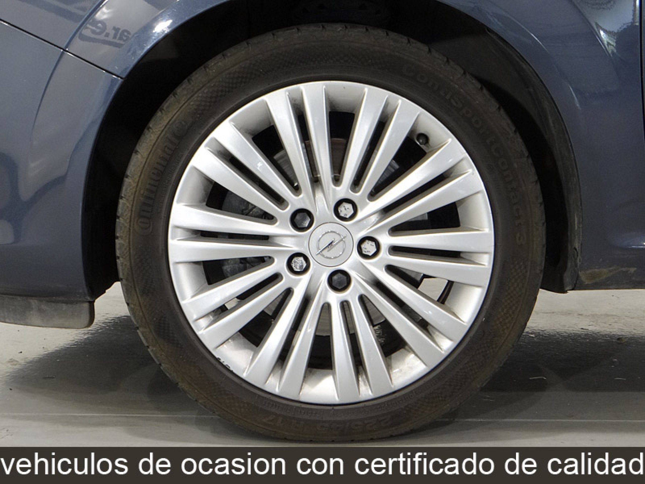 Foto Opel Zafira 16