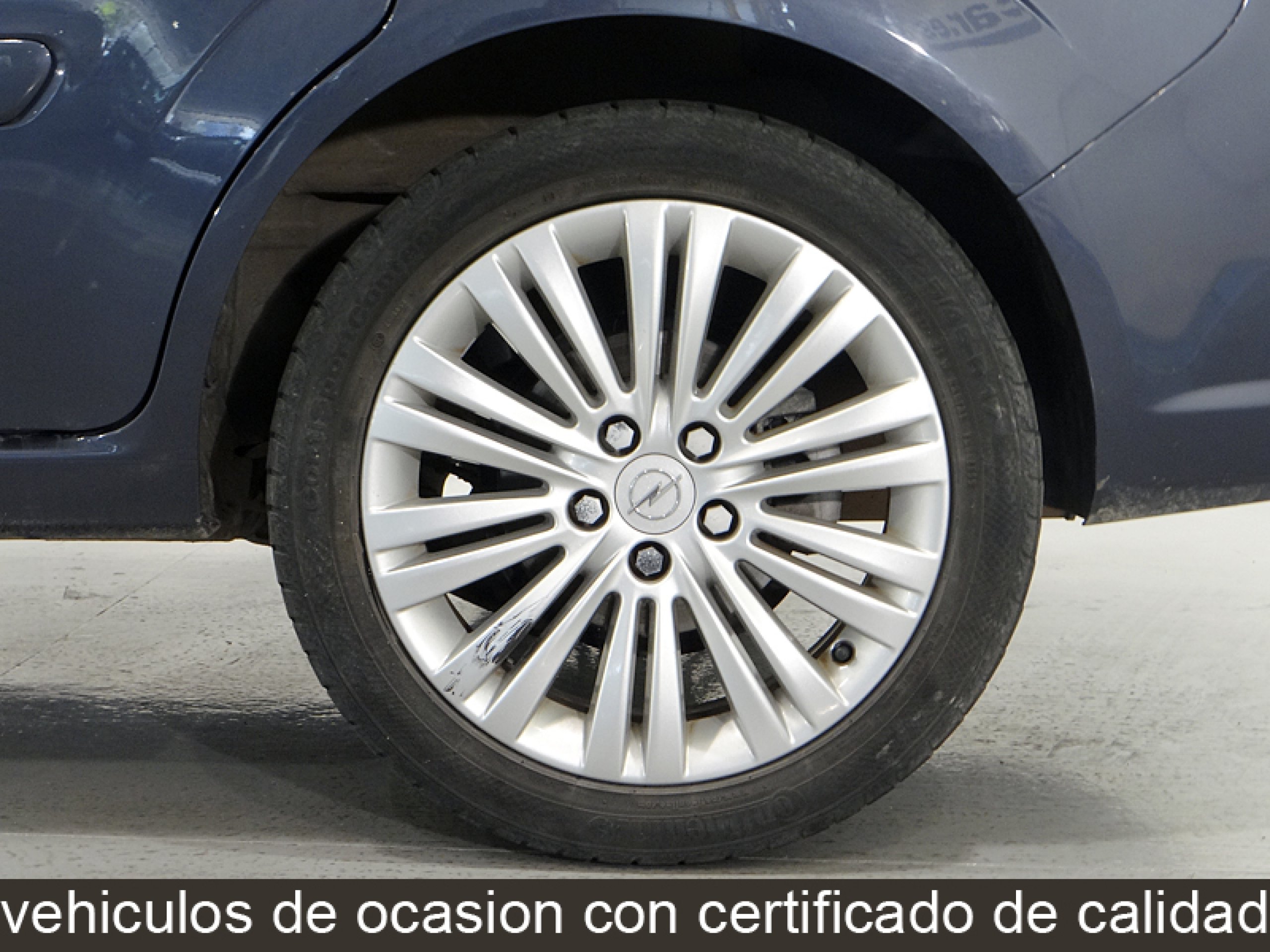 Foto Opel Zafira 17