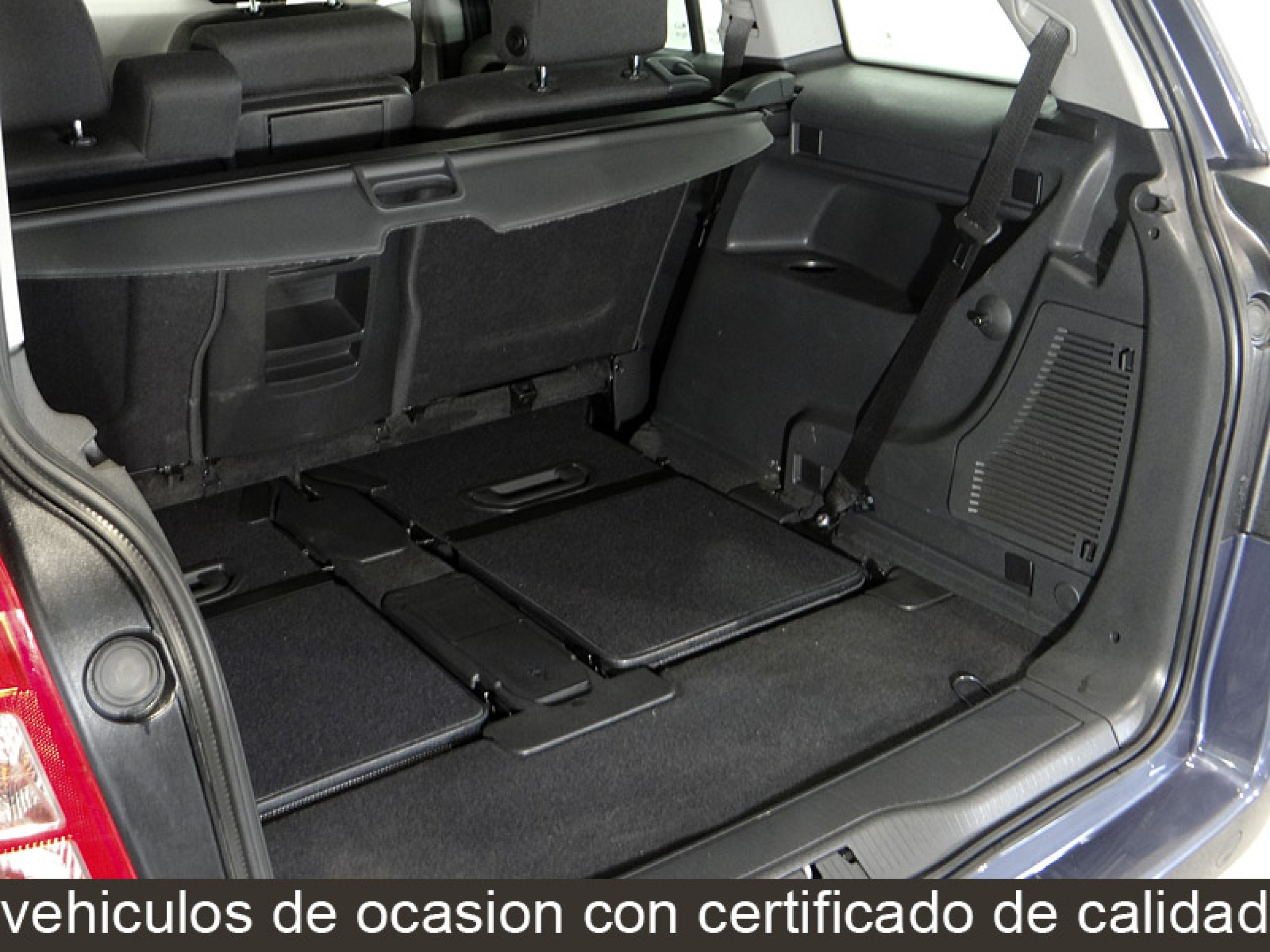 Foto Opel Zafira 19