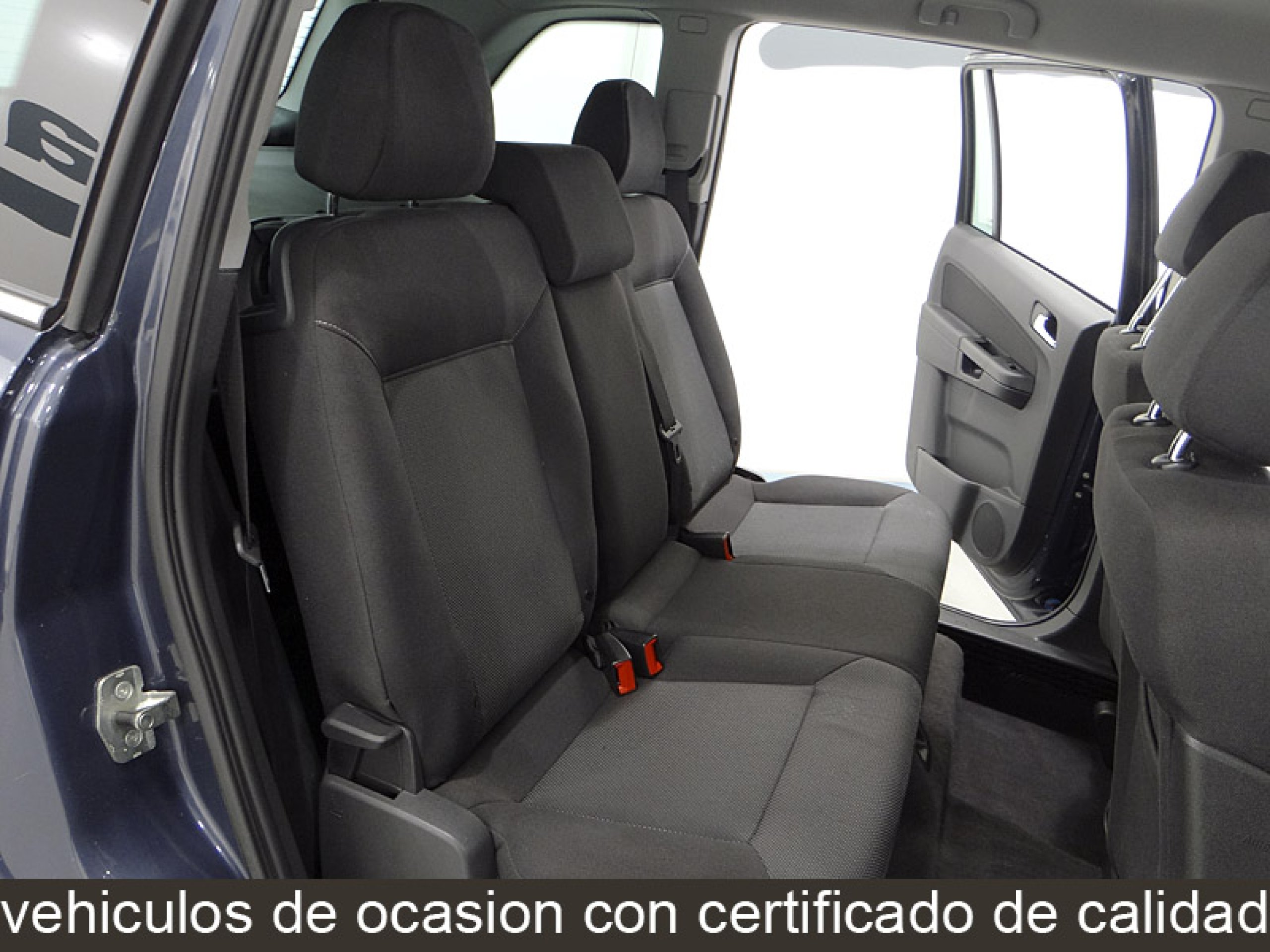 Foto Opel Zafira 22