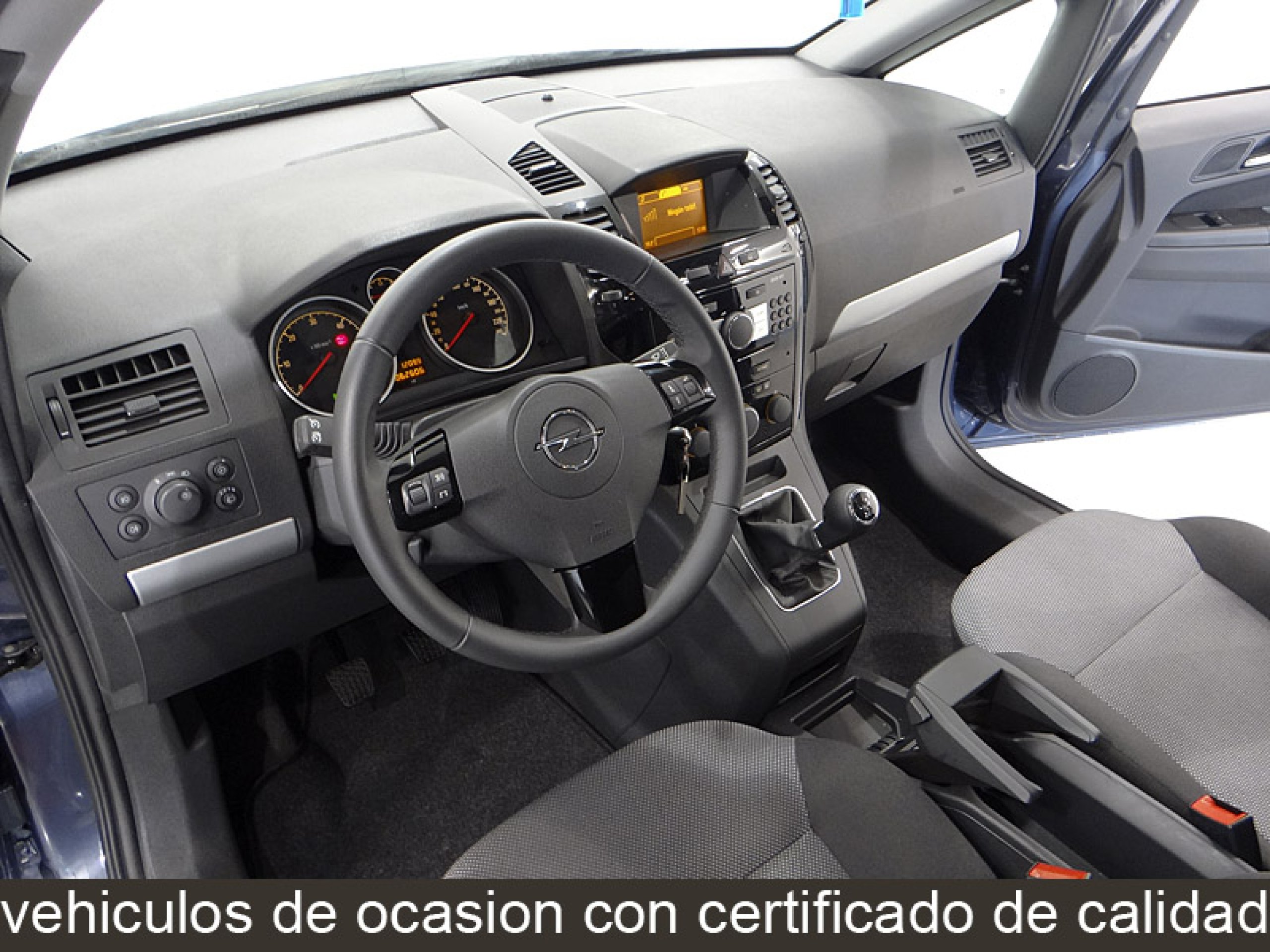 Foto Opel Zafira 25