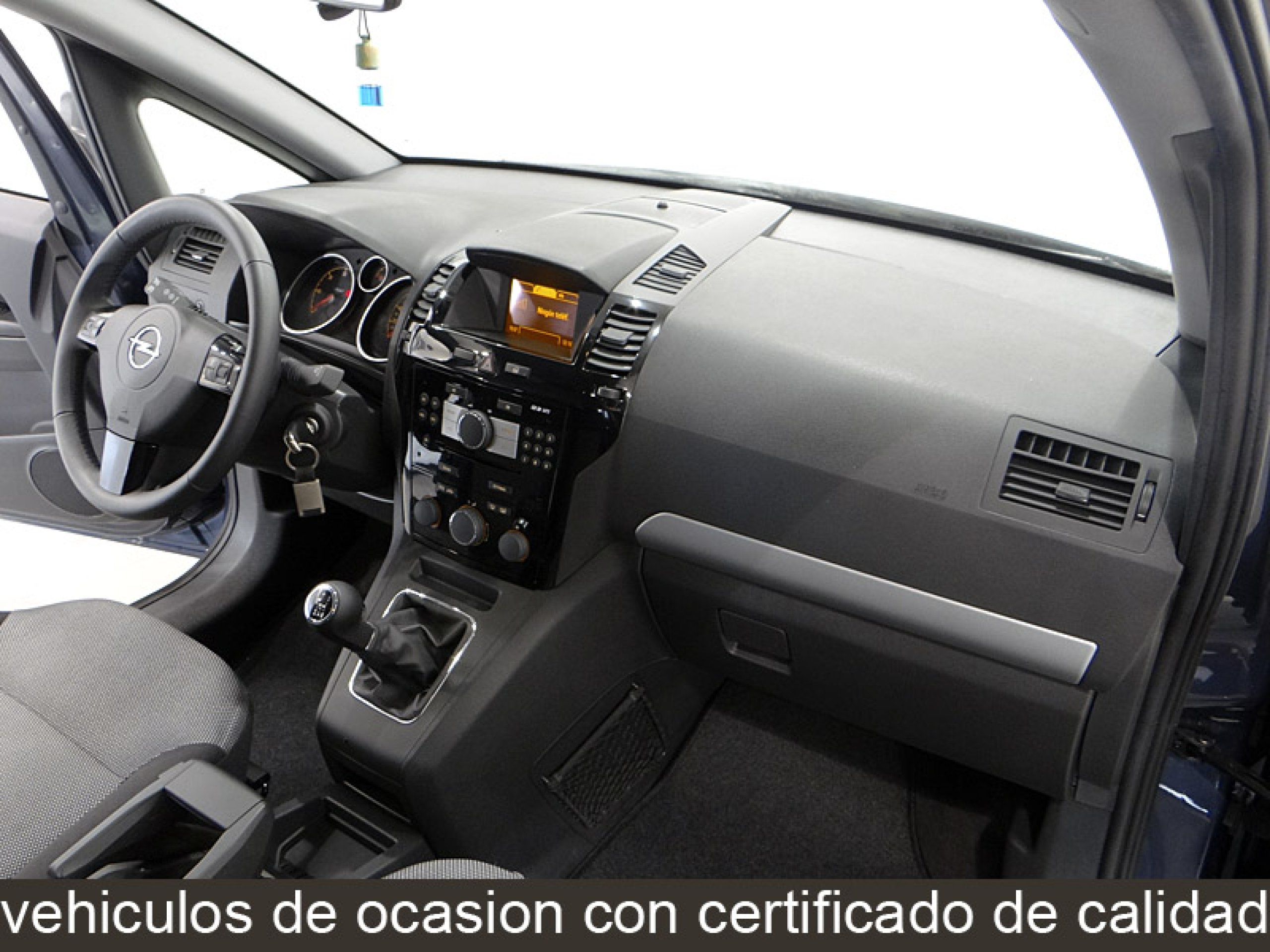 Foto Opel Zafira 26