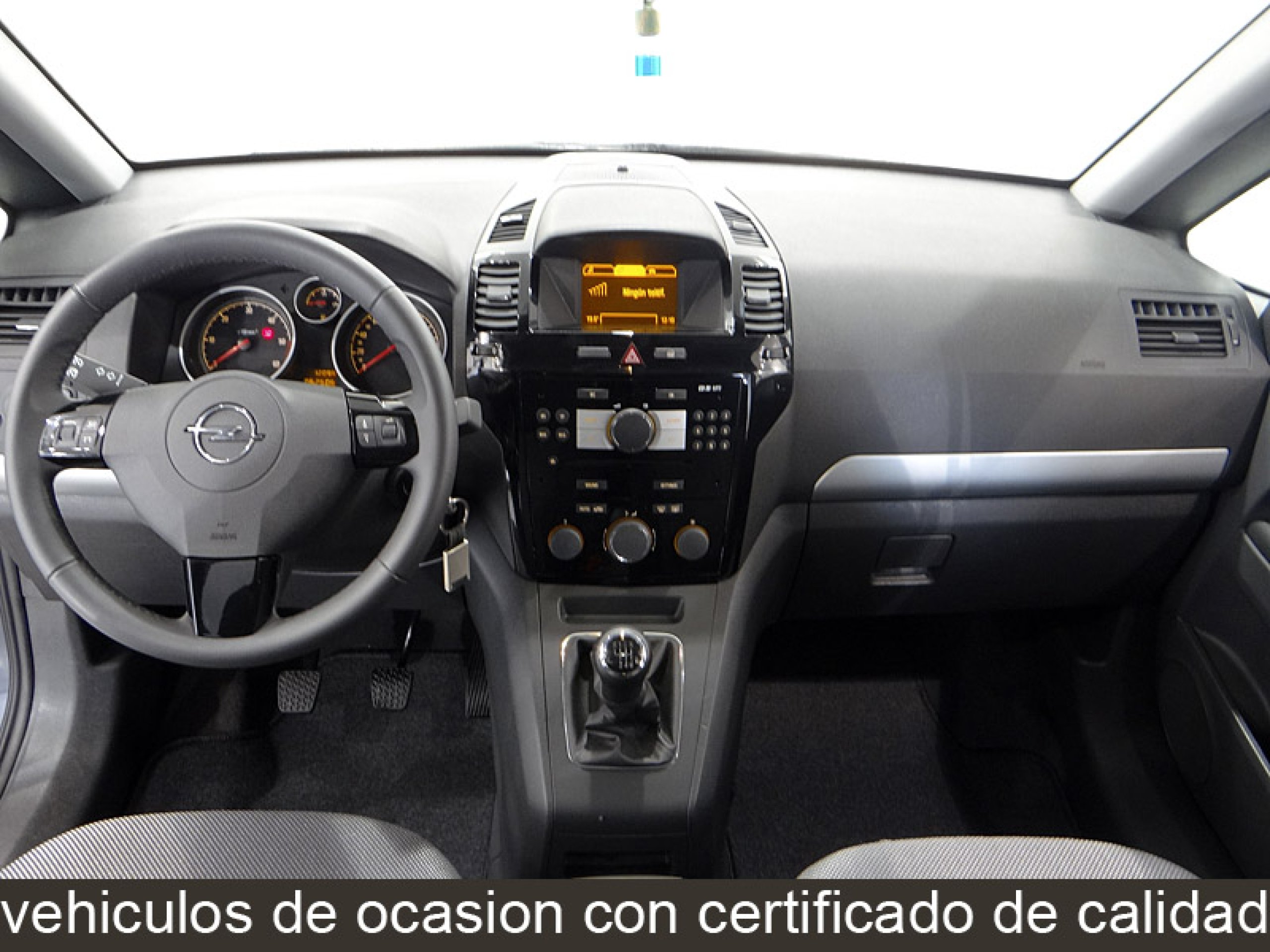 Foto Opel Zafira 28
