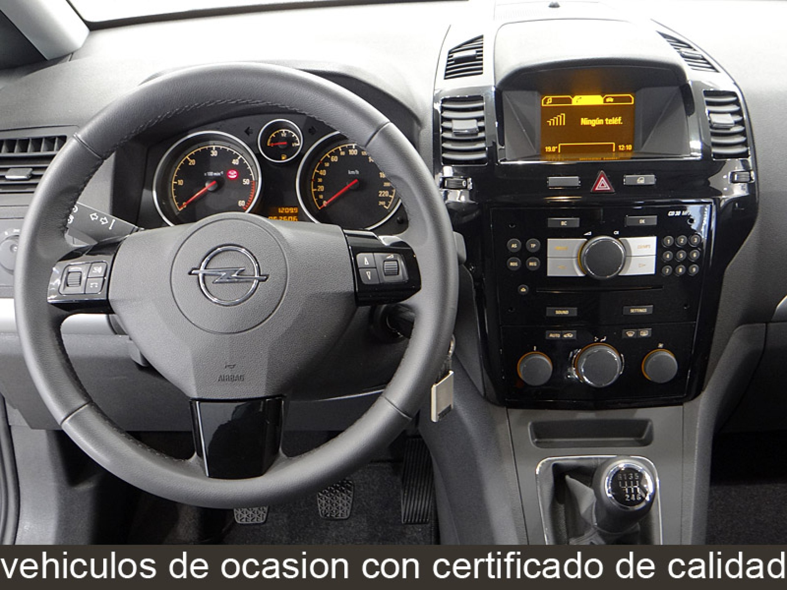 Foto Opel Zafira 29