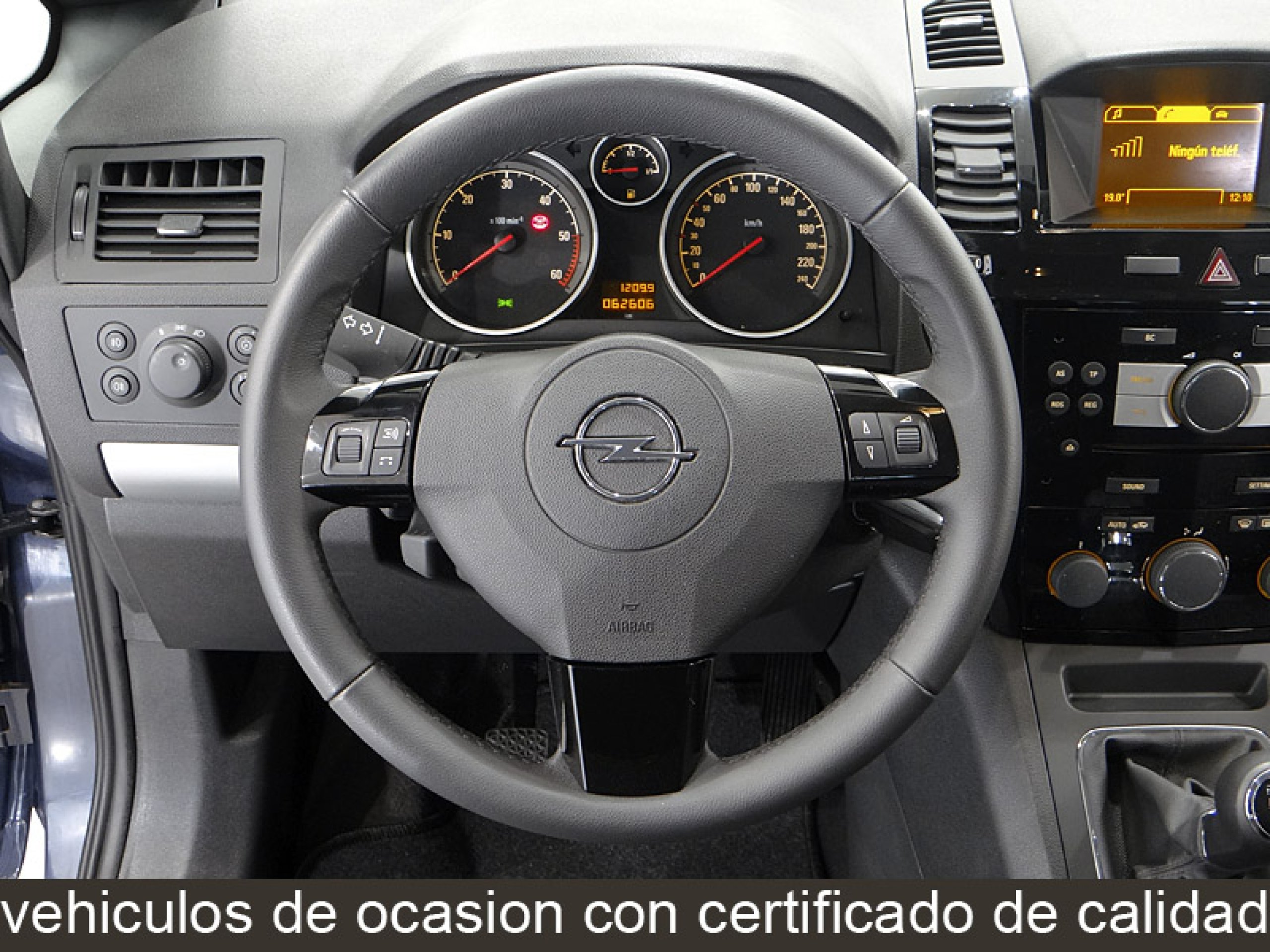 Foto Opel Zafira 30