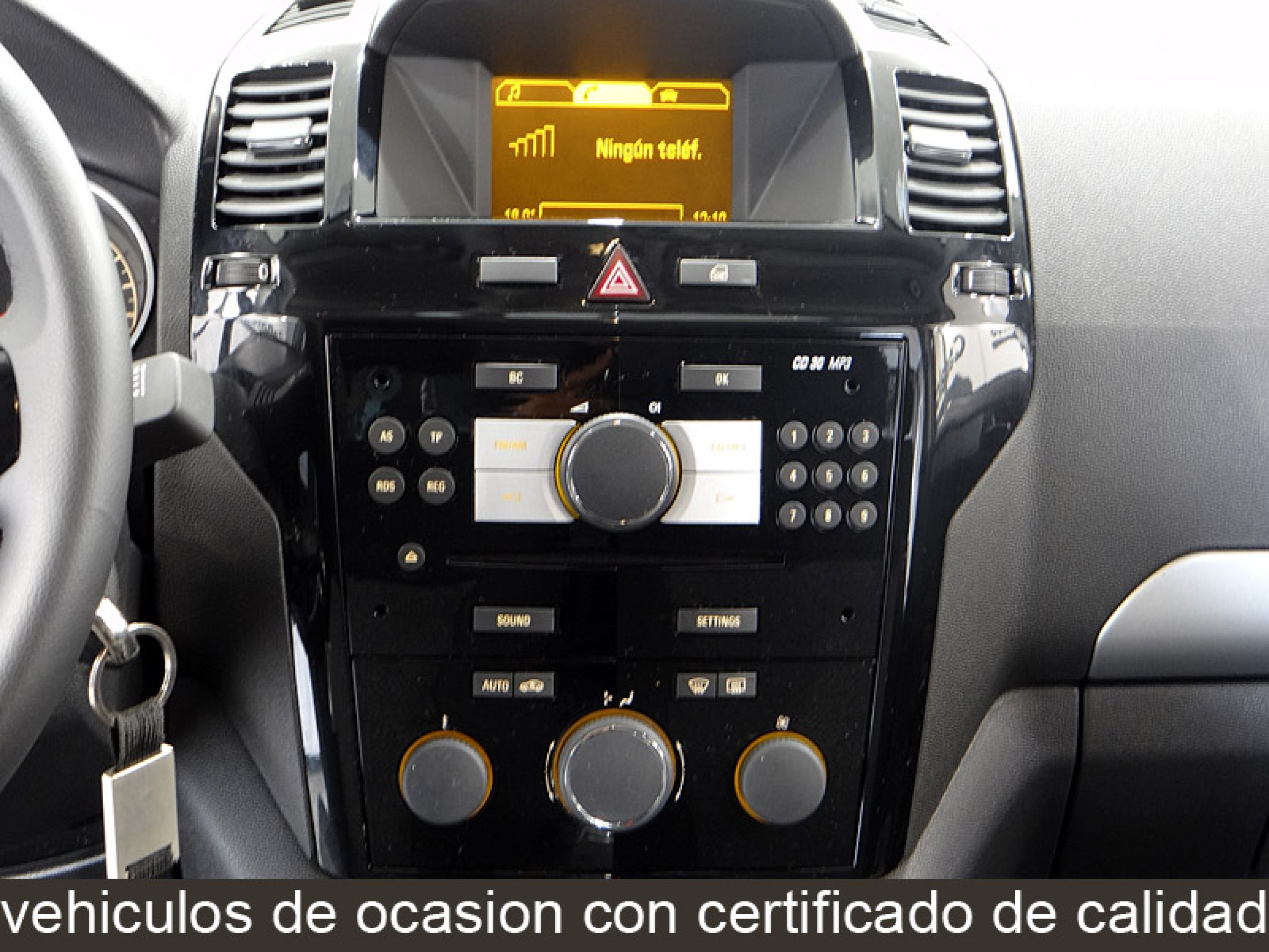 Foto Opel Zafira 31