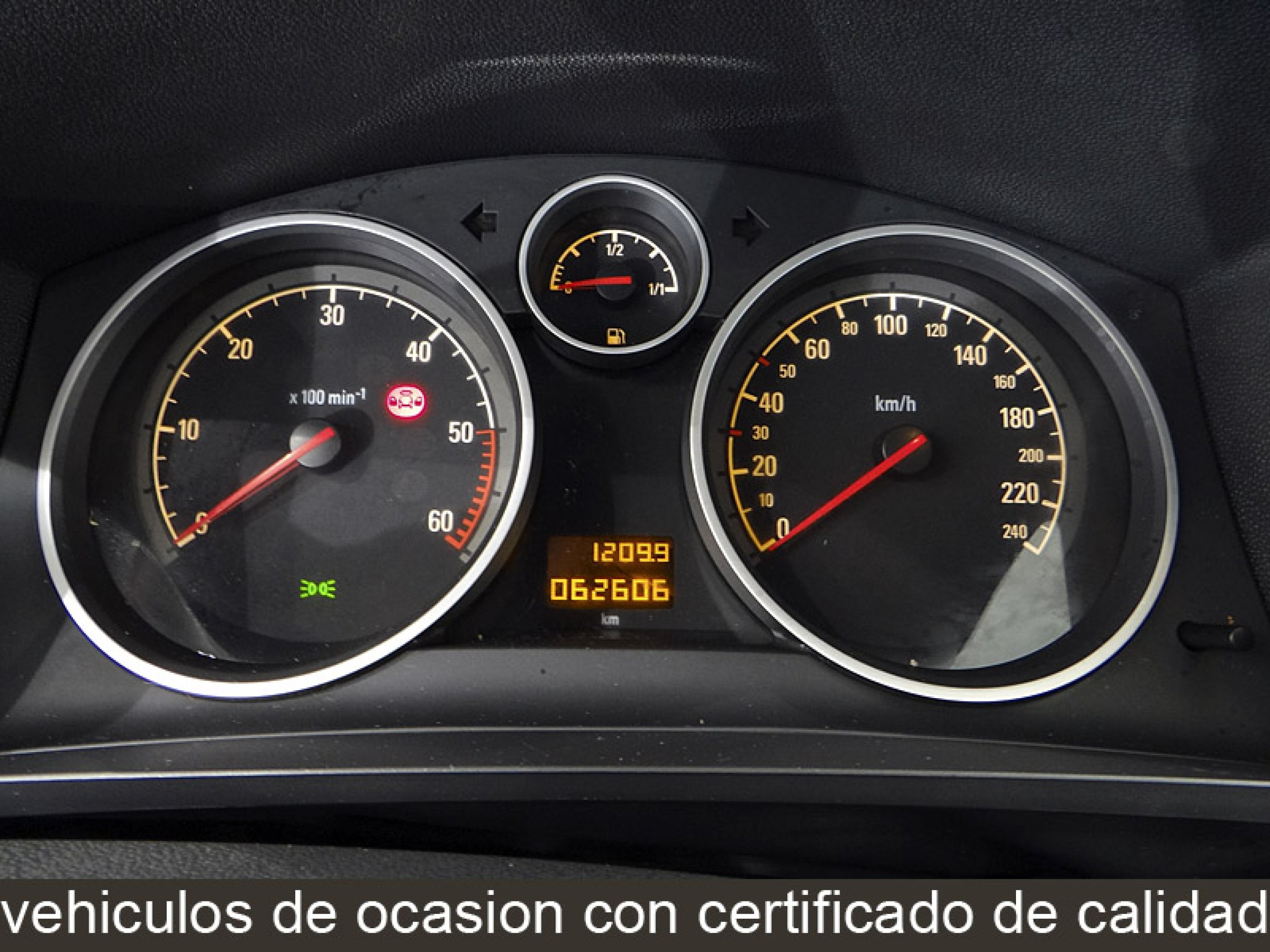 Foto Opel Zafira 36