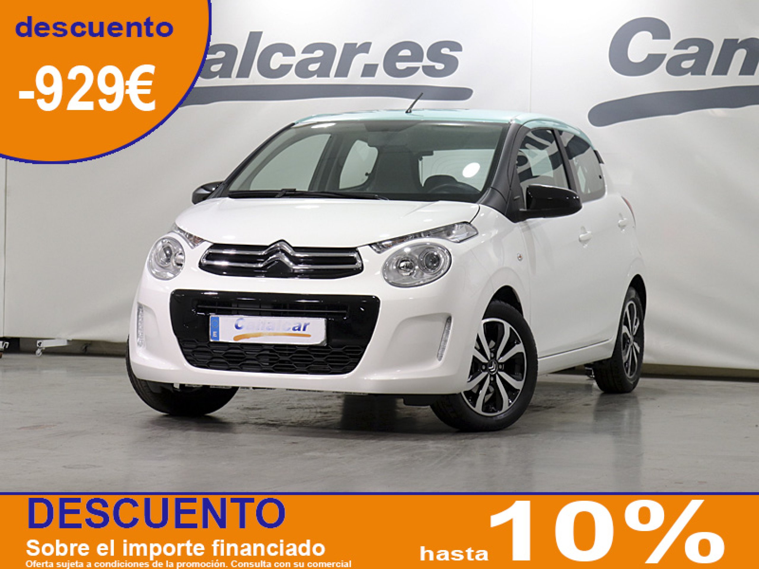 Foto Citroen C1 1