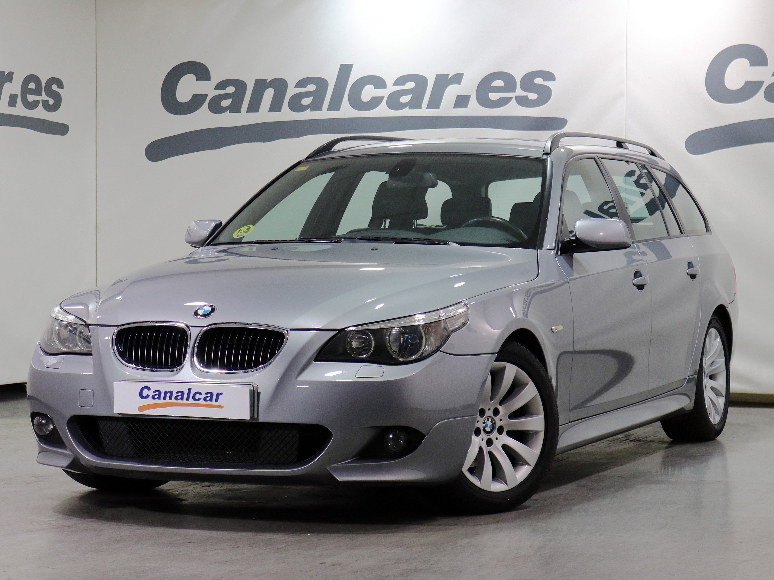 Foto Bmw 520 1