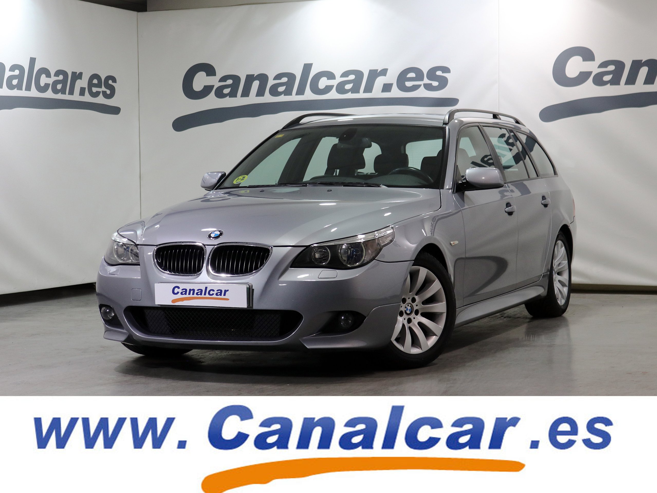 Foto Bmw 520 2