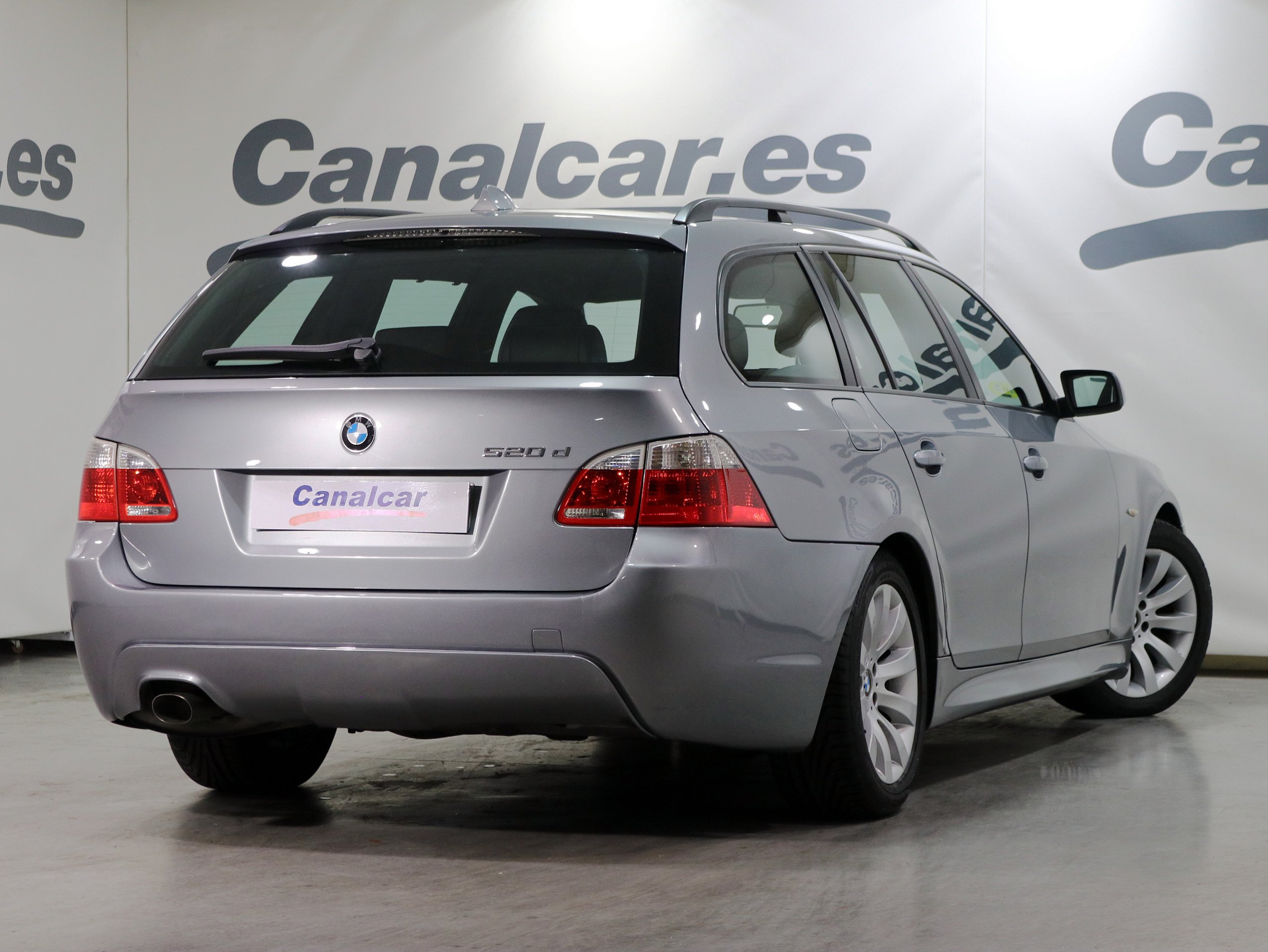 Foto Bmw 520 4