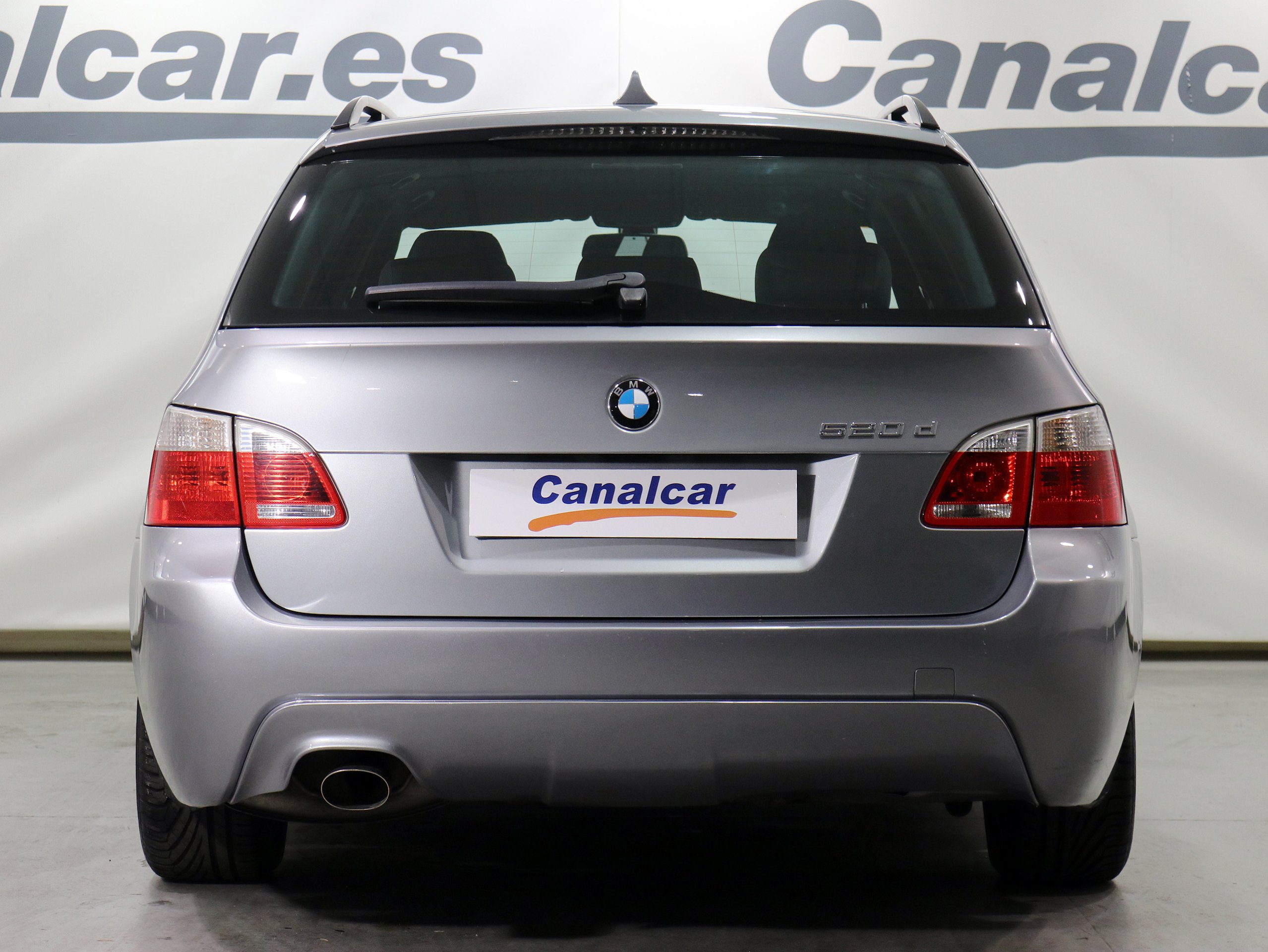 Foto Bmw 520 5
