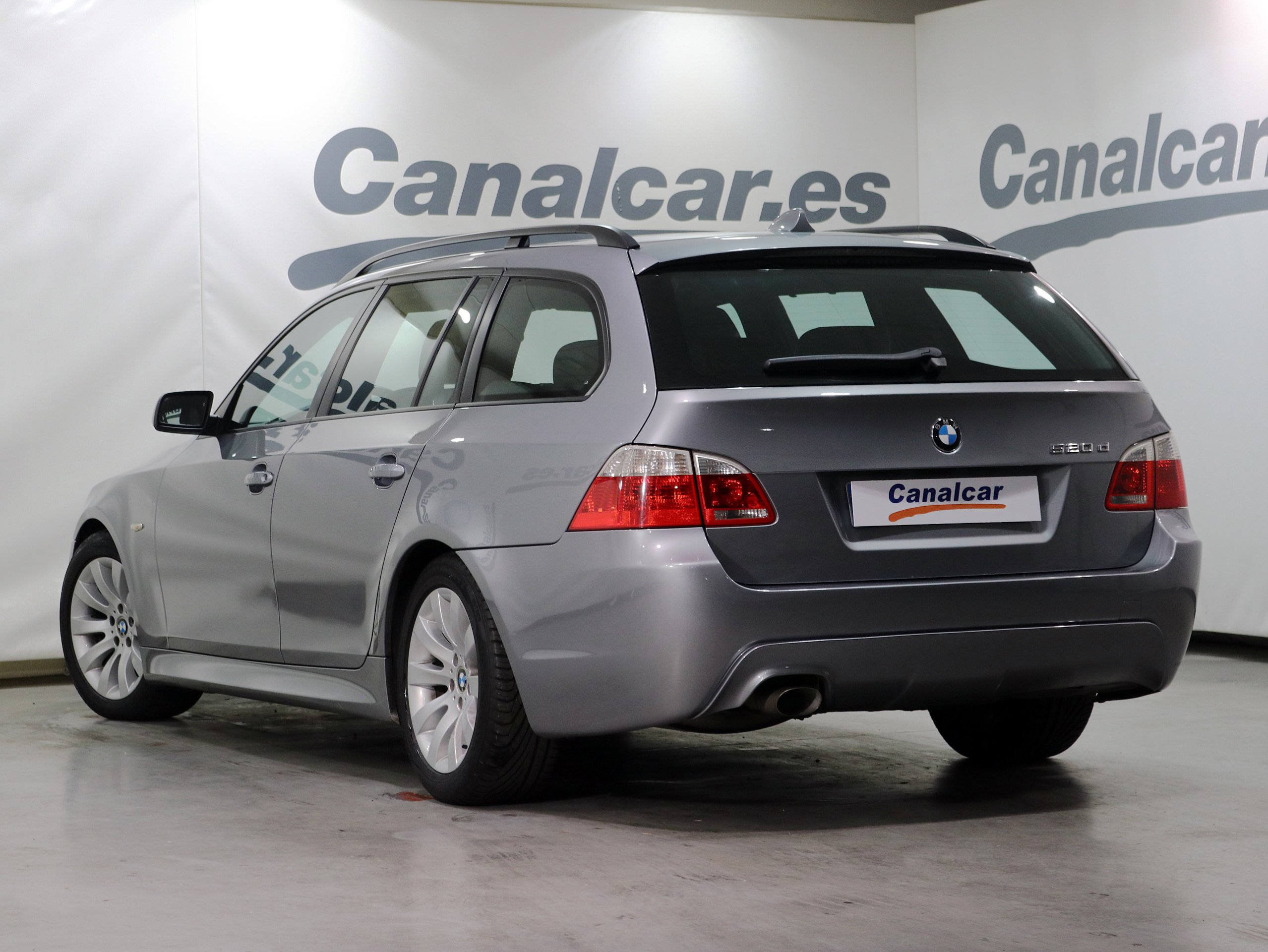 Foto Bmw 520 6
