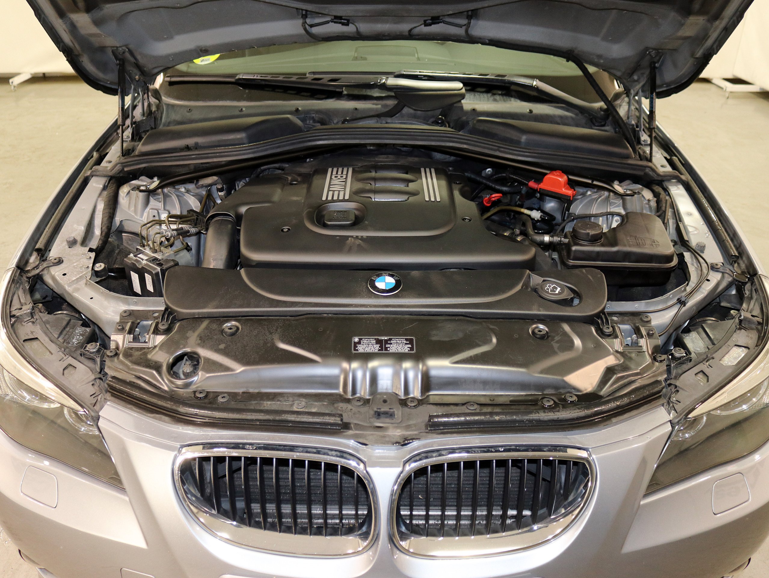 Foto Bmw 520 7