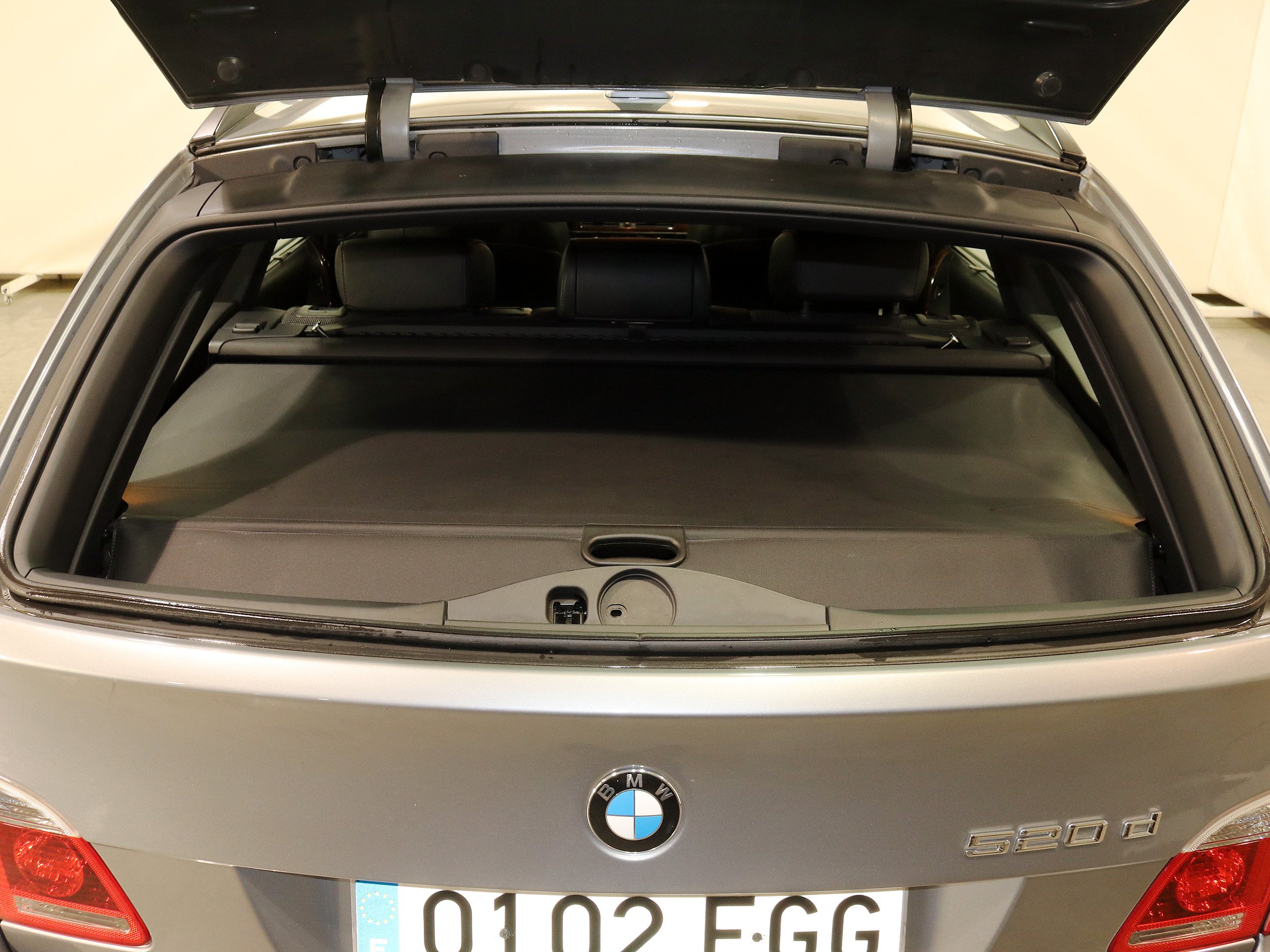 Foto Bmw 520 8