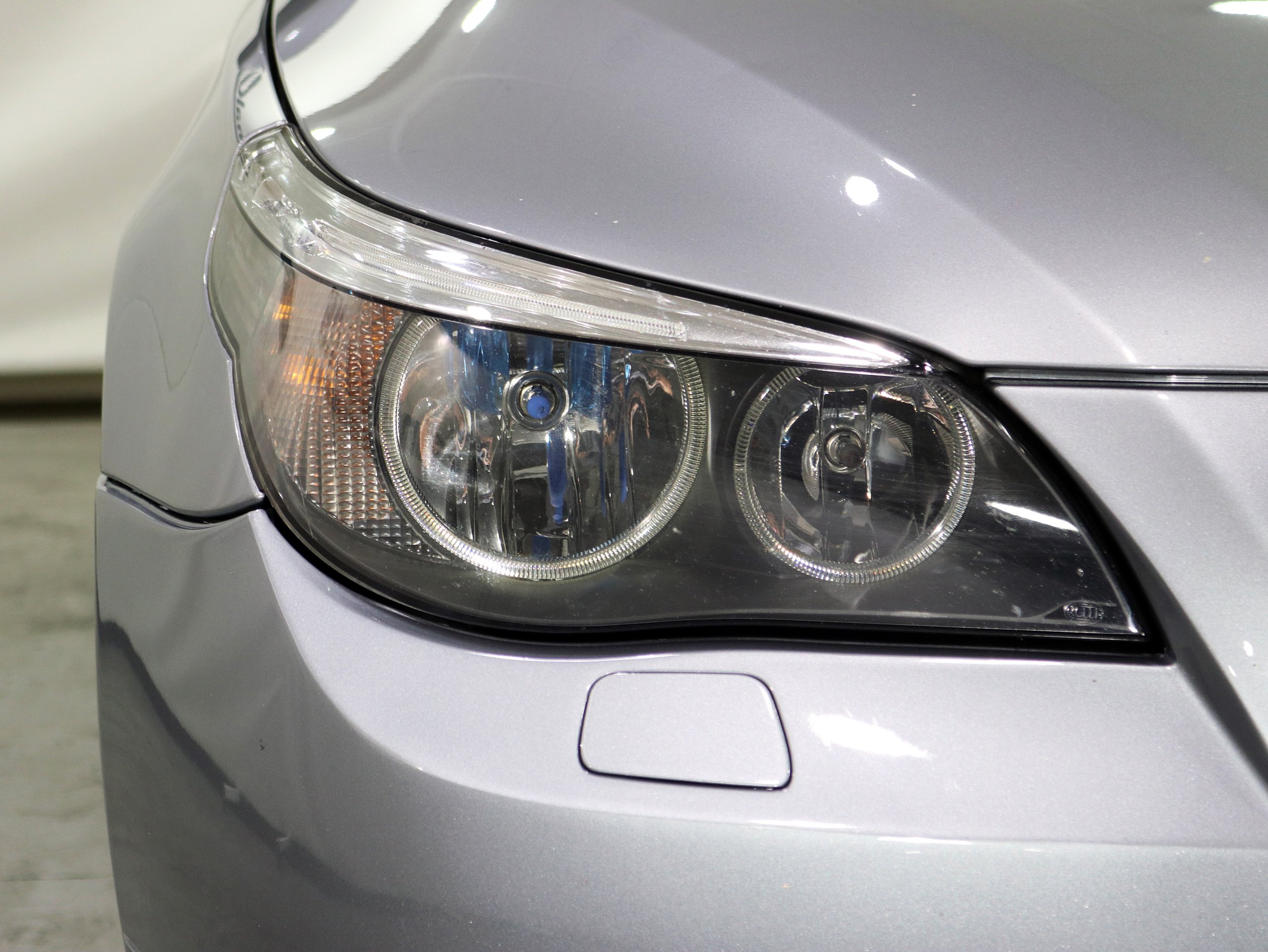 Foto Bmw 520 10