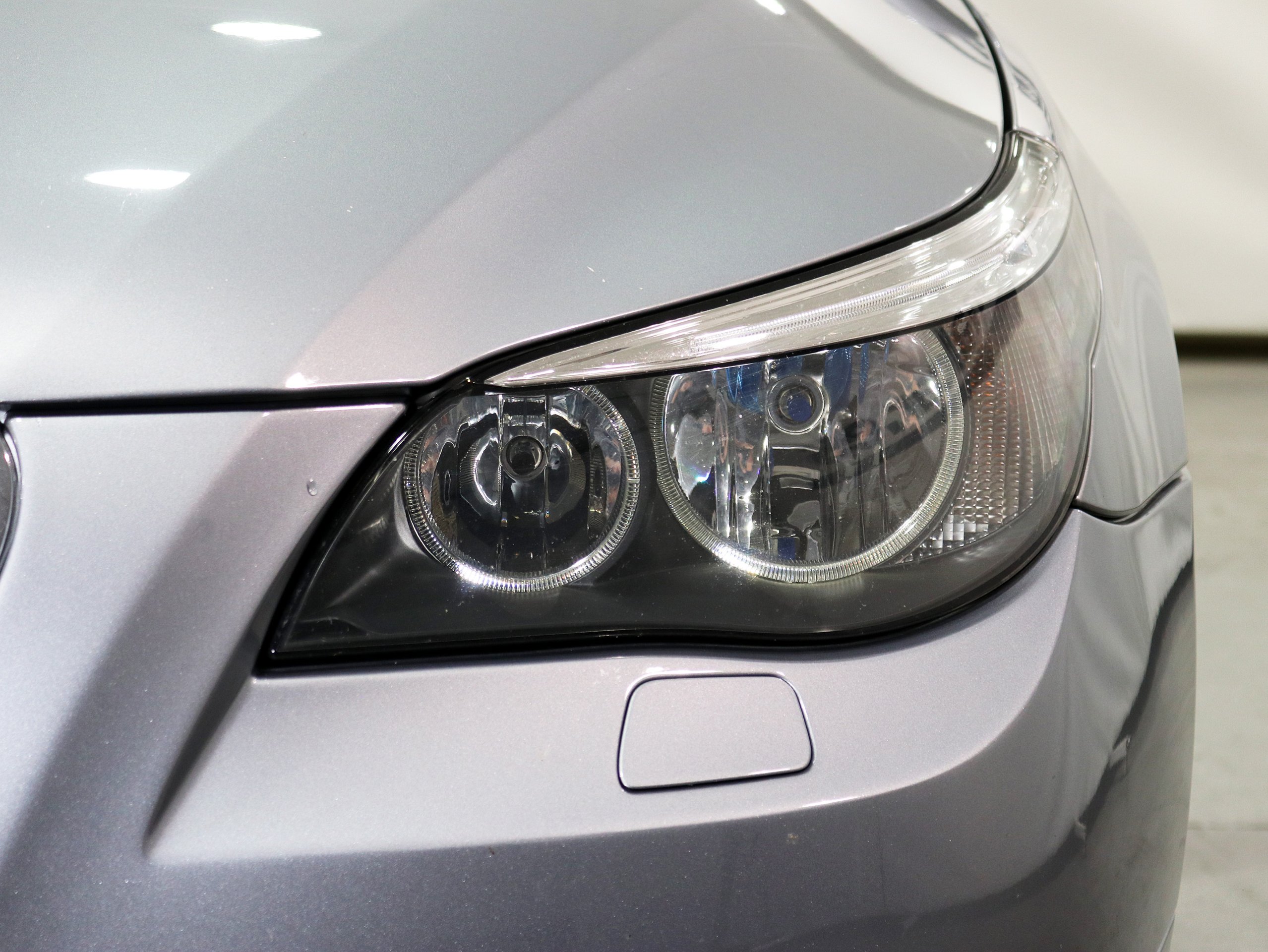 Foto Bmw 520 11