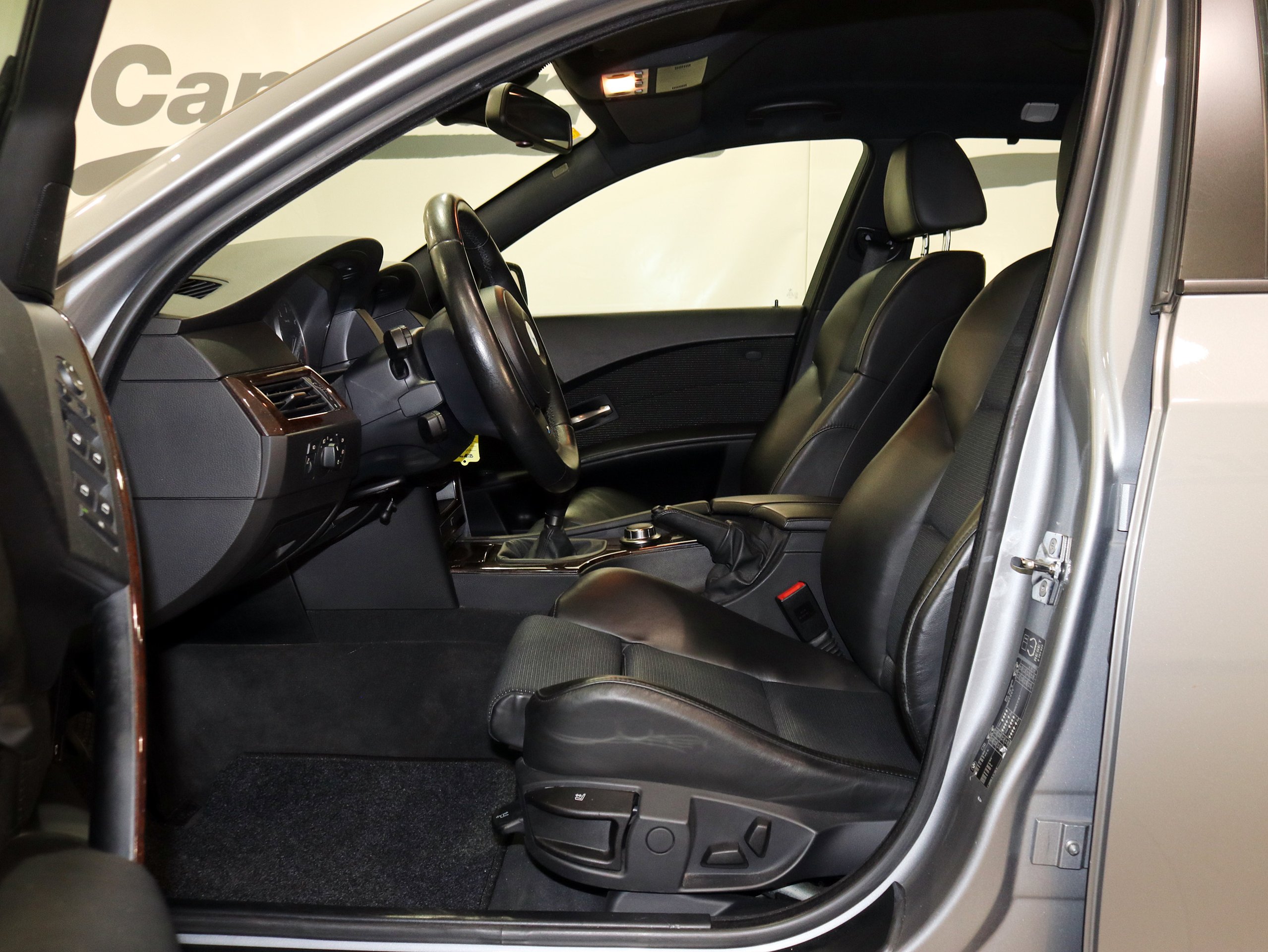 Foto Bmw 520 13