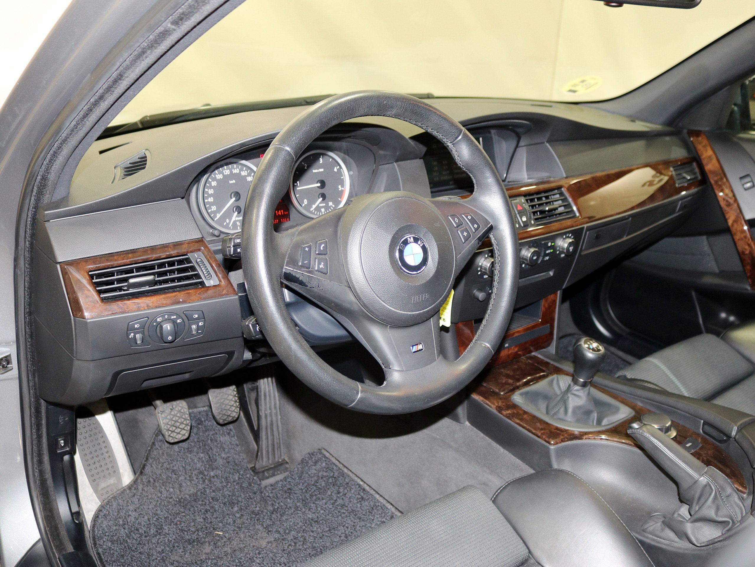 Foto Bmw 520 15