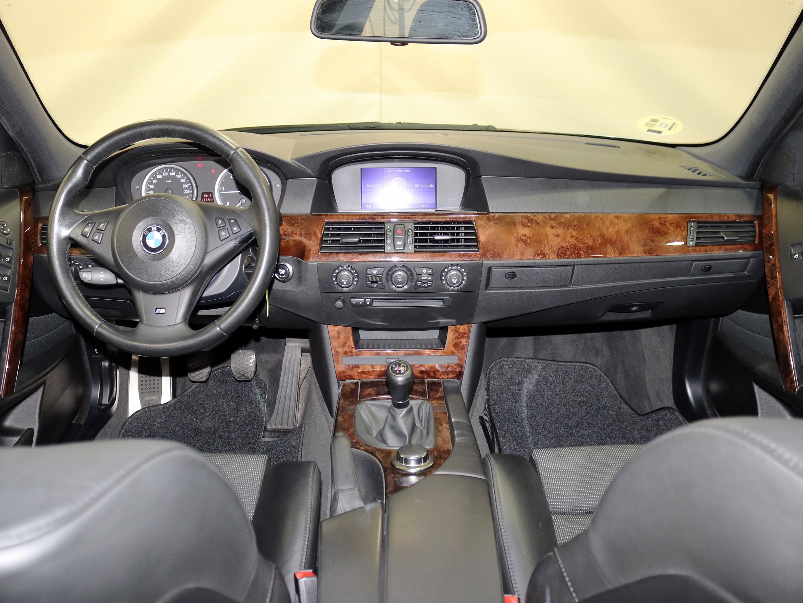 Foto Bmw 520 16
