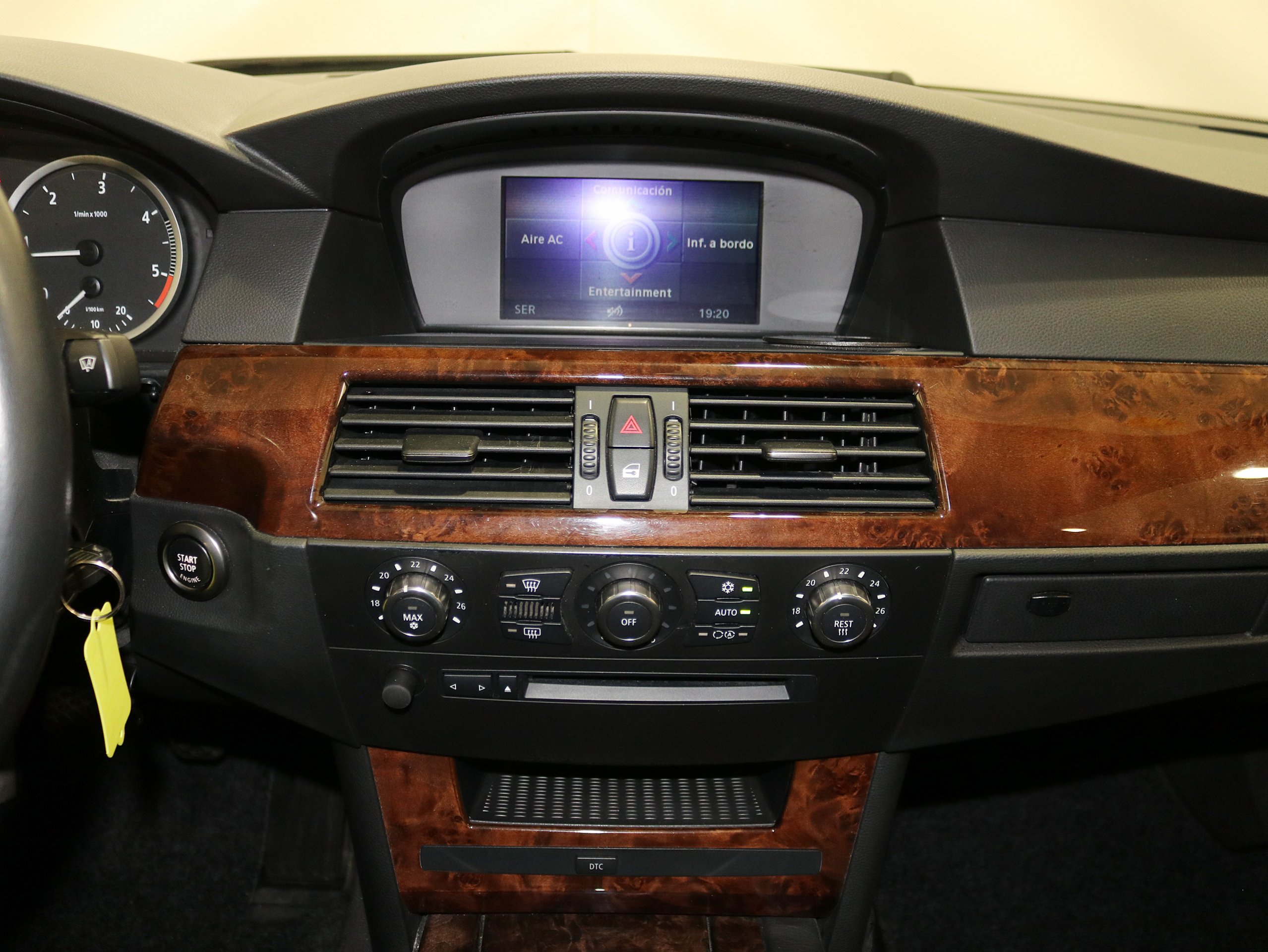 Foto Bmw 520 18