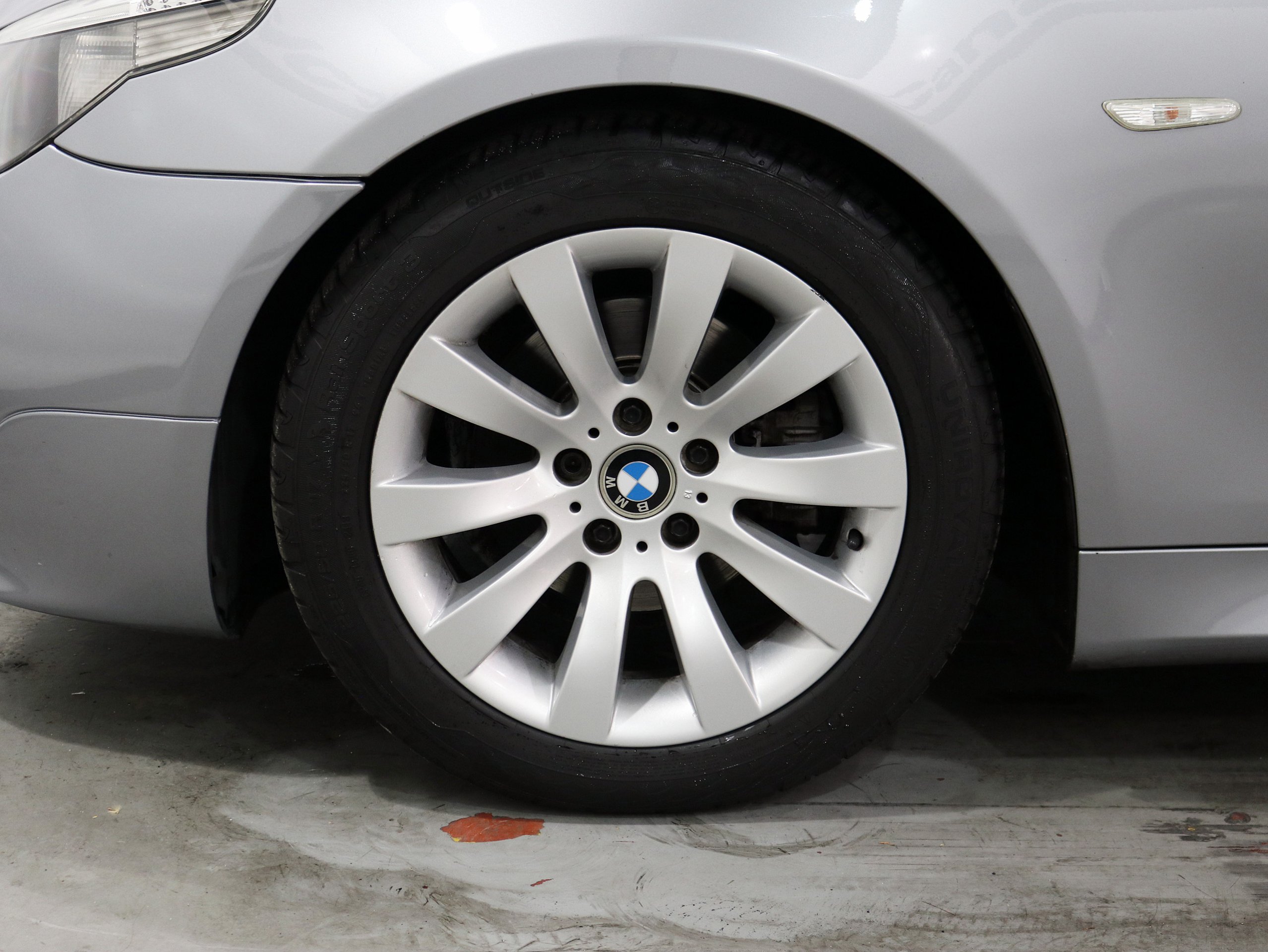 Foto Bmw 520 33