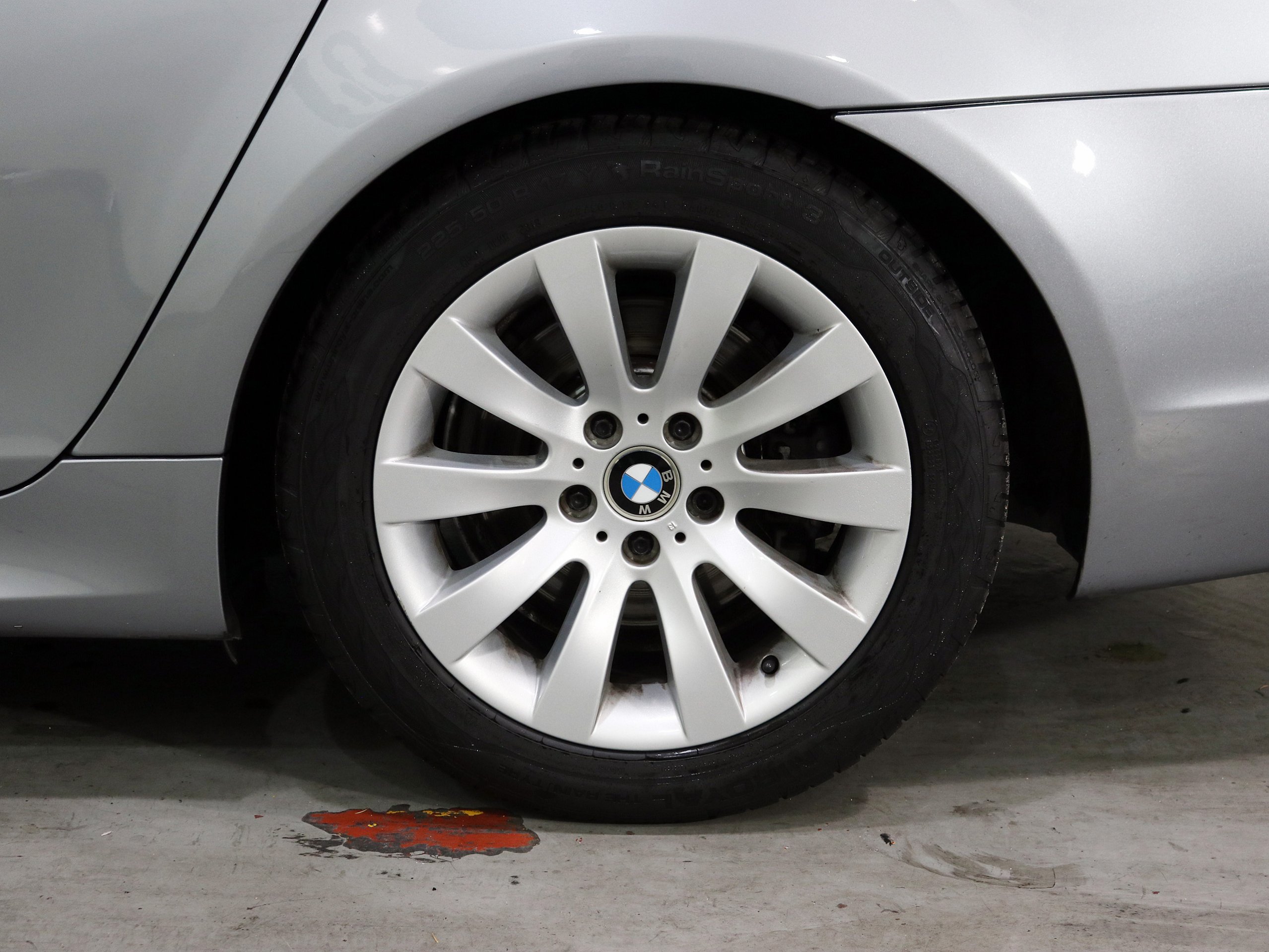 Foto Bmw 520 34