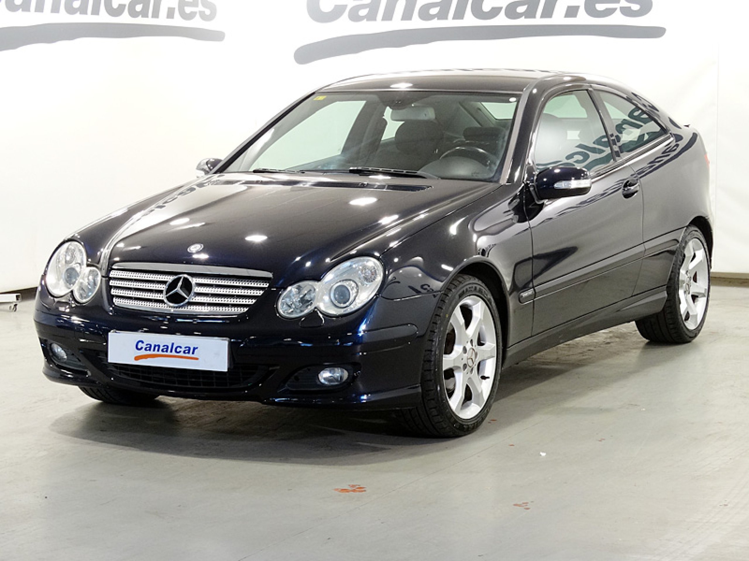 Foto Mercedes-Benz C 200 1