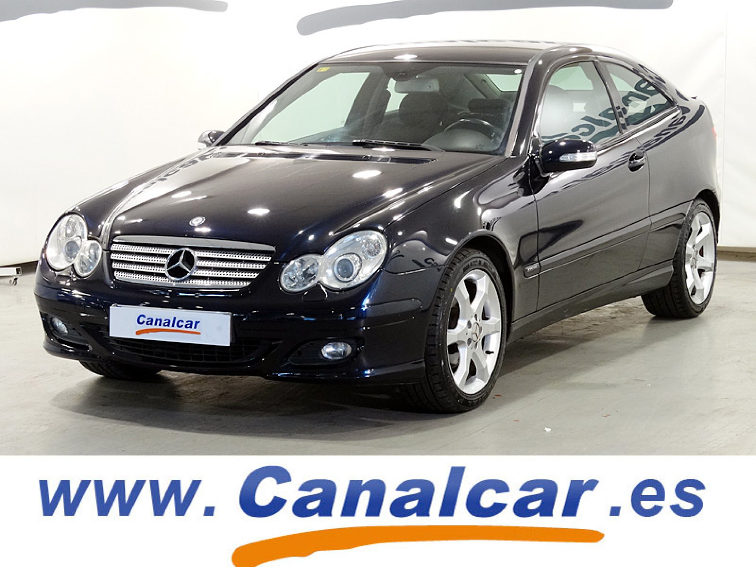 Foto Mercedes-Benz C 200 2