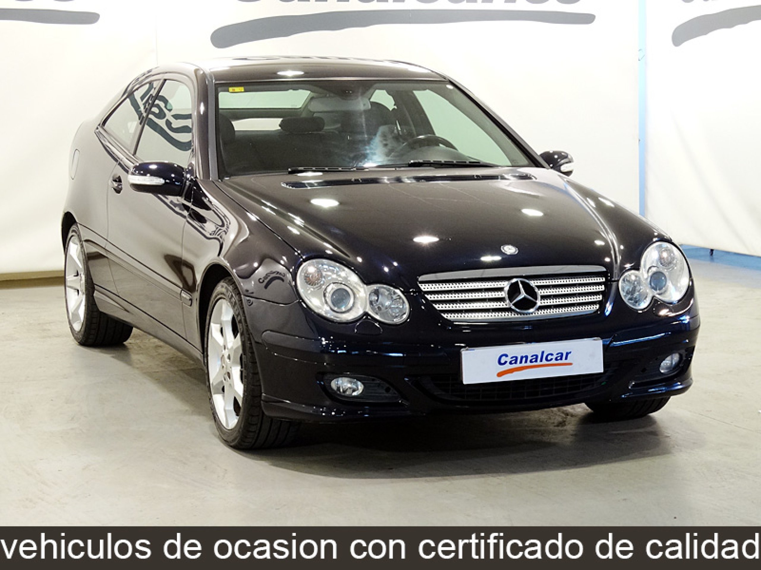 Foto Mercedes-Benz C 200 3