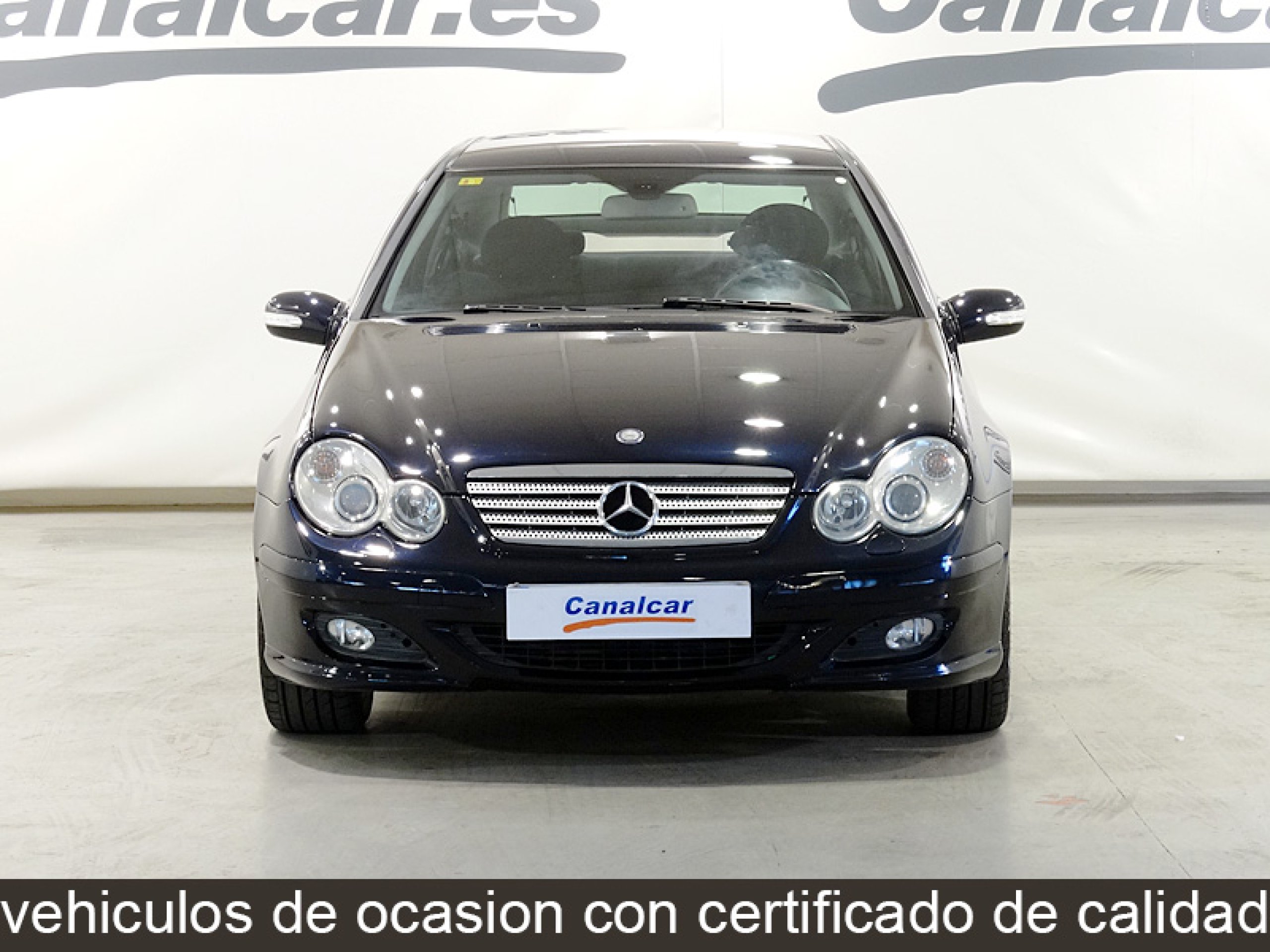 Foto Mercedes-Benz C 200 4