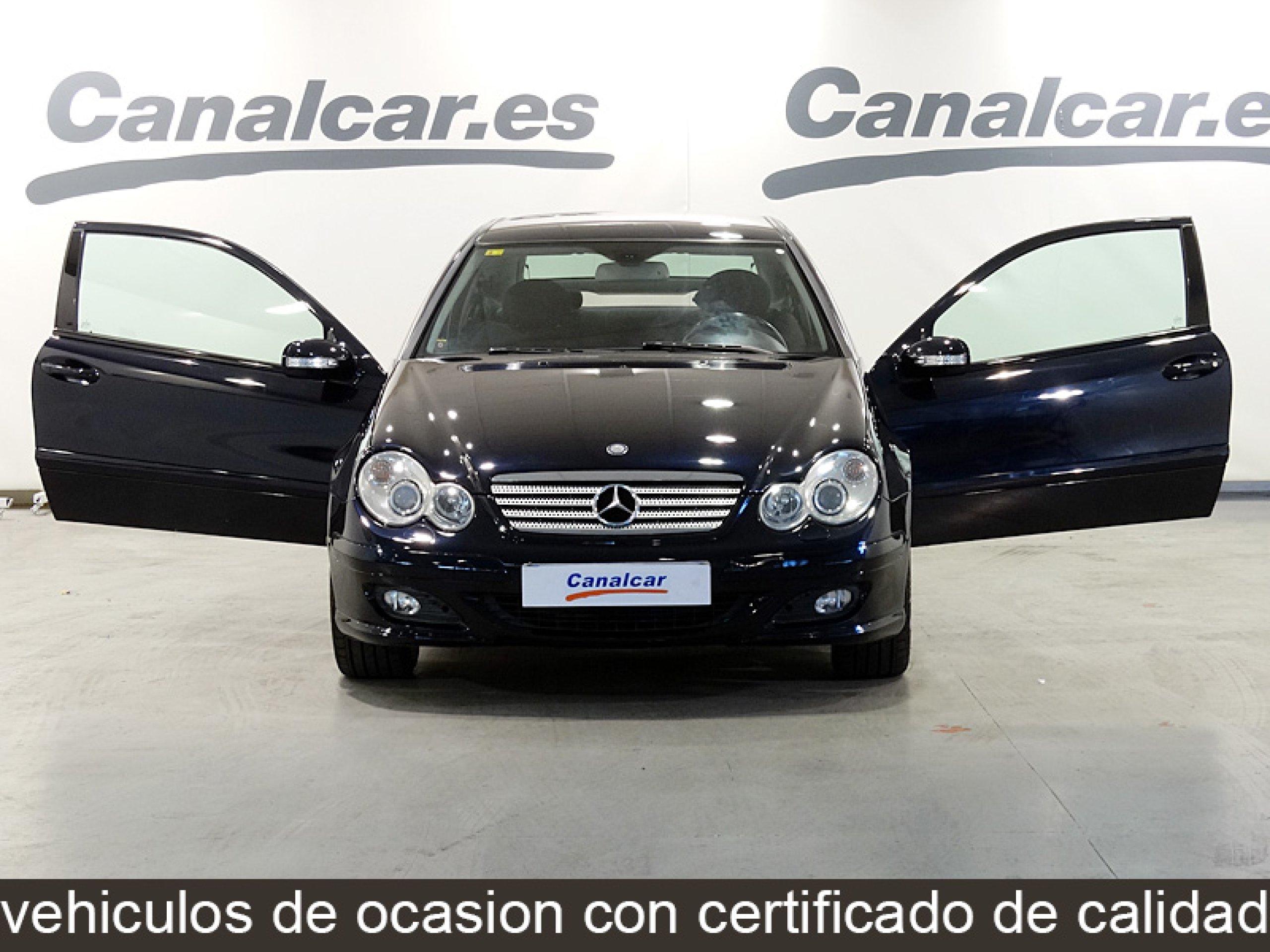 Foto Mercedes-Benz C 200 5