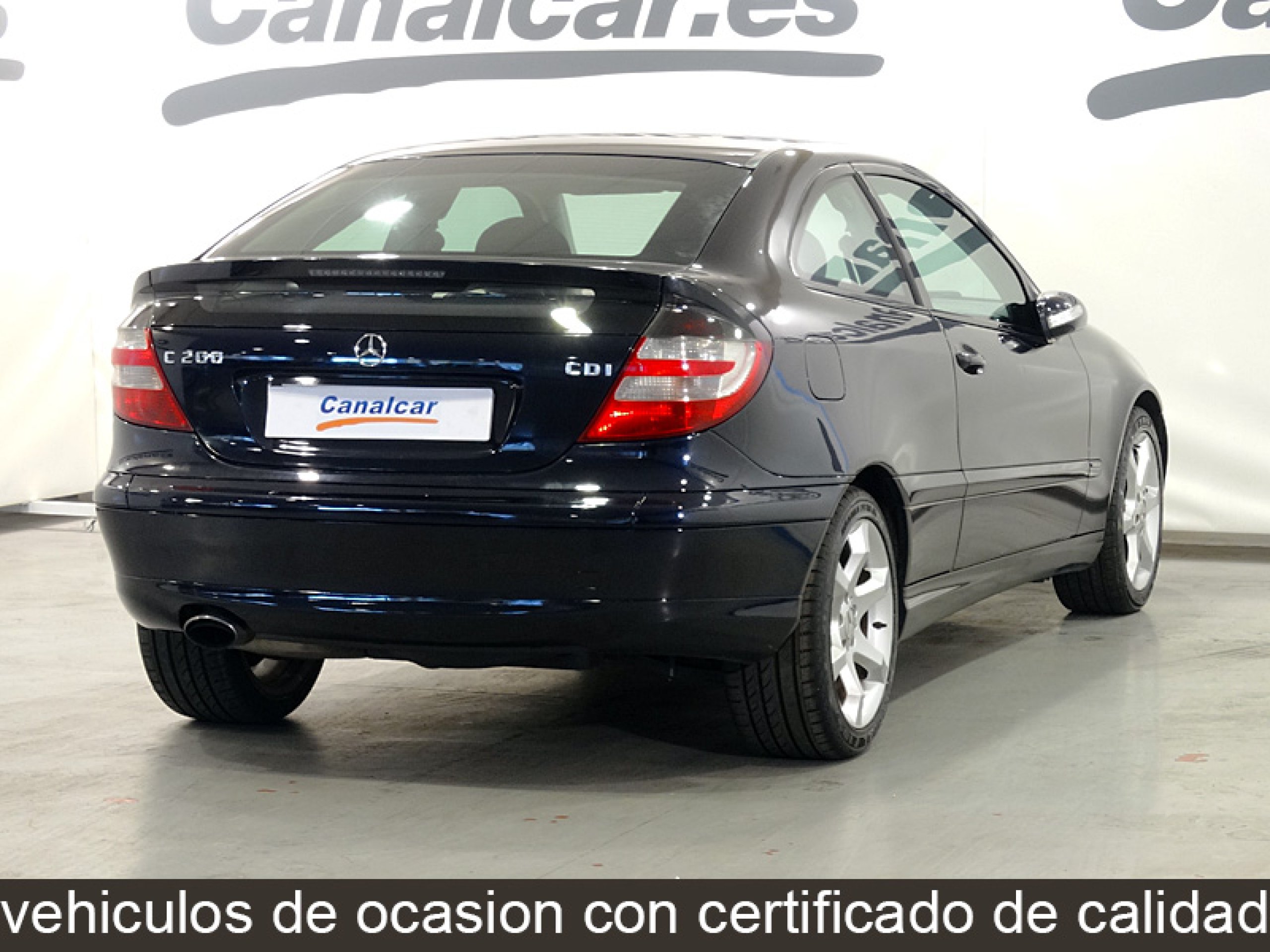 Foto Mercedes-Benz C 200 6