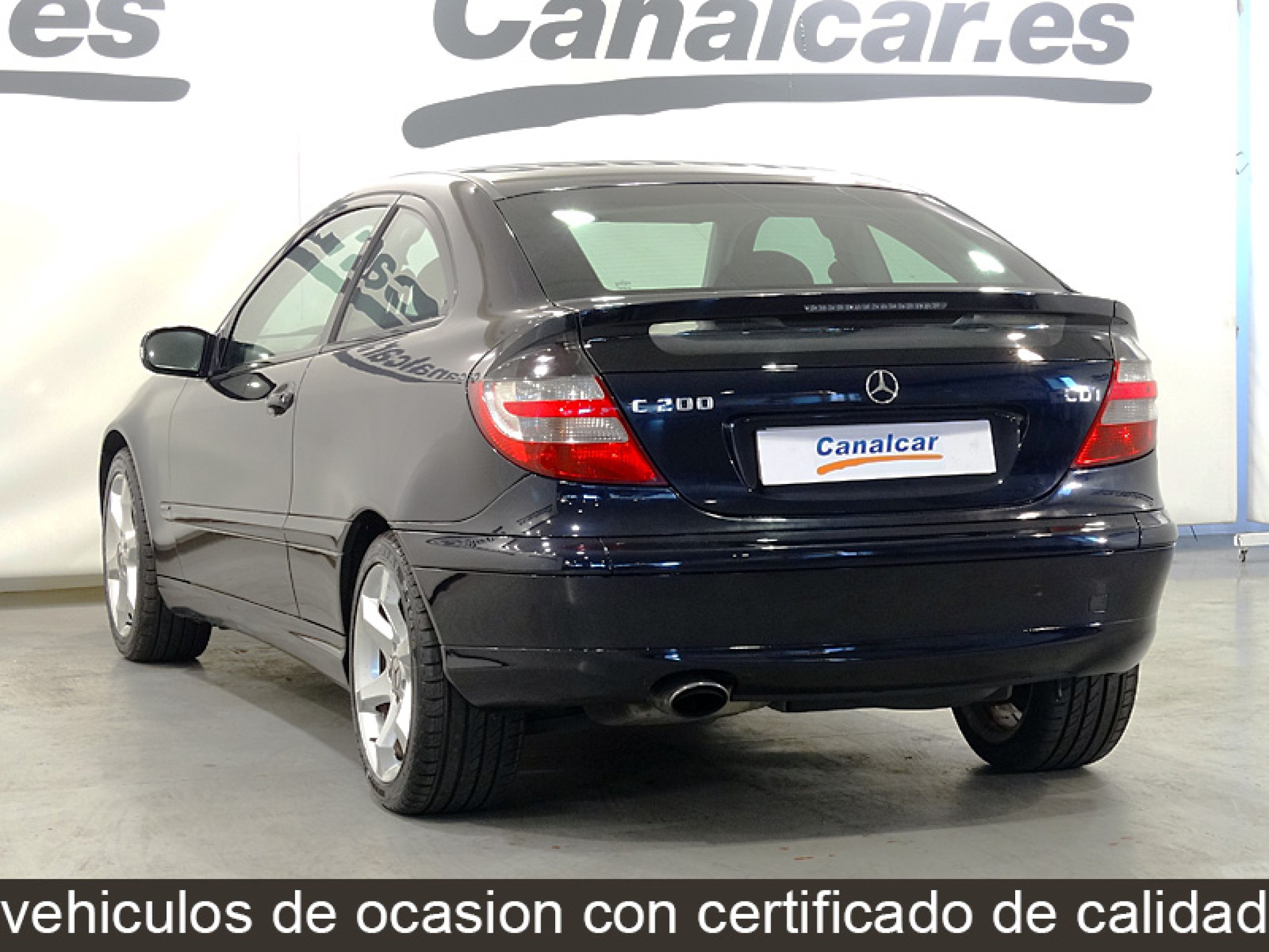 Foto Mercedes-Benz C 200 7