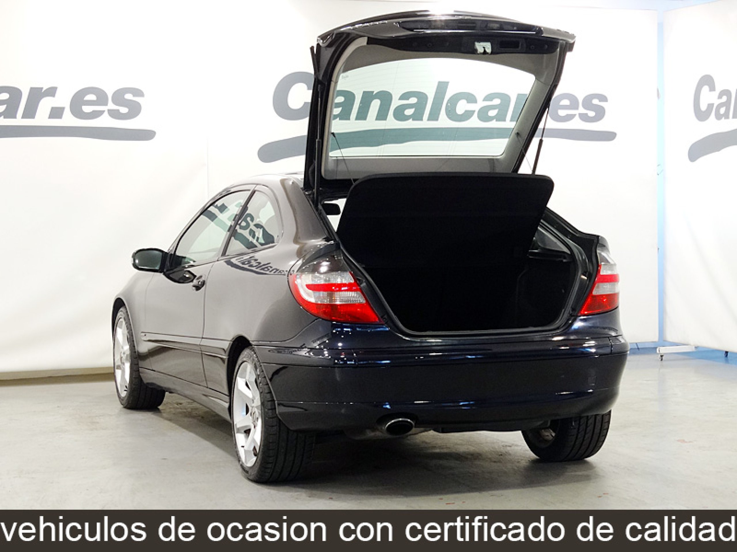 Foto Mercedes-Benz C 200 8