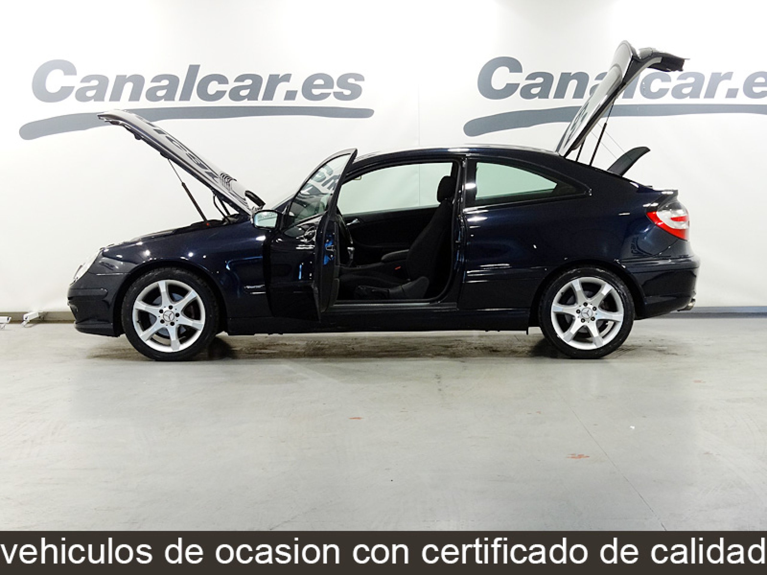 Foto Mercedes-Benz C 200 11