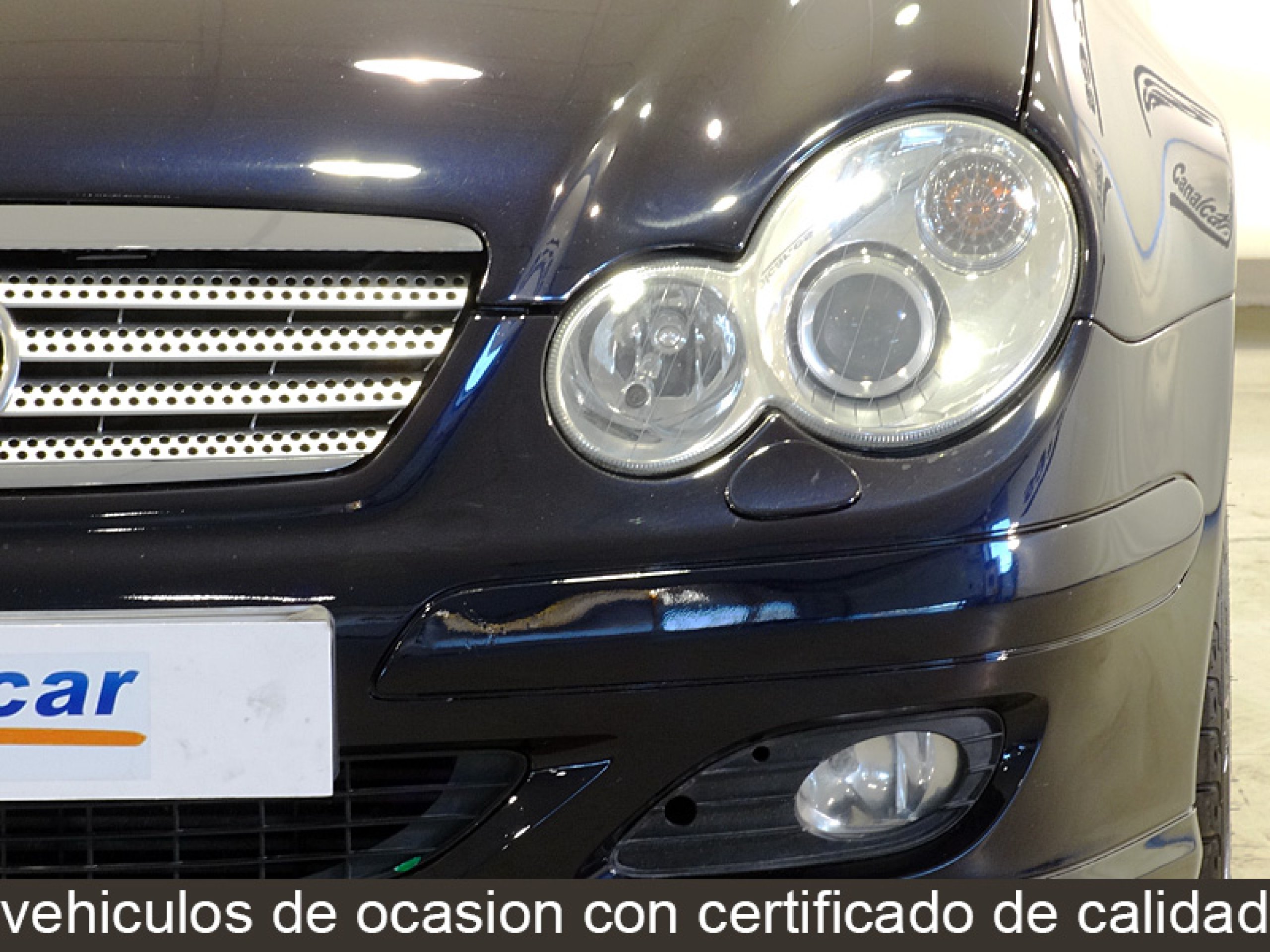 Foto Mercedes-Benz C 200 13