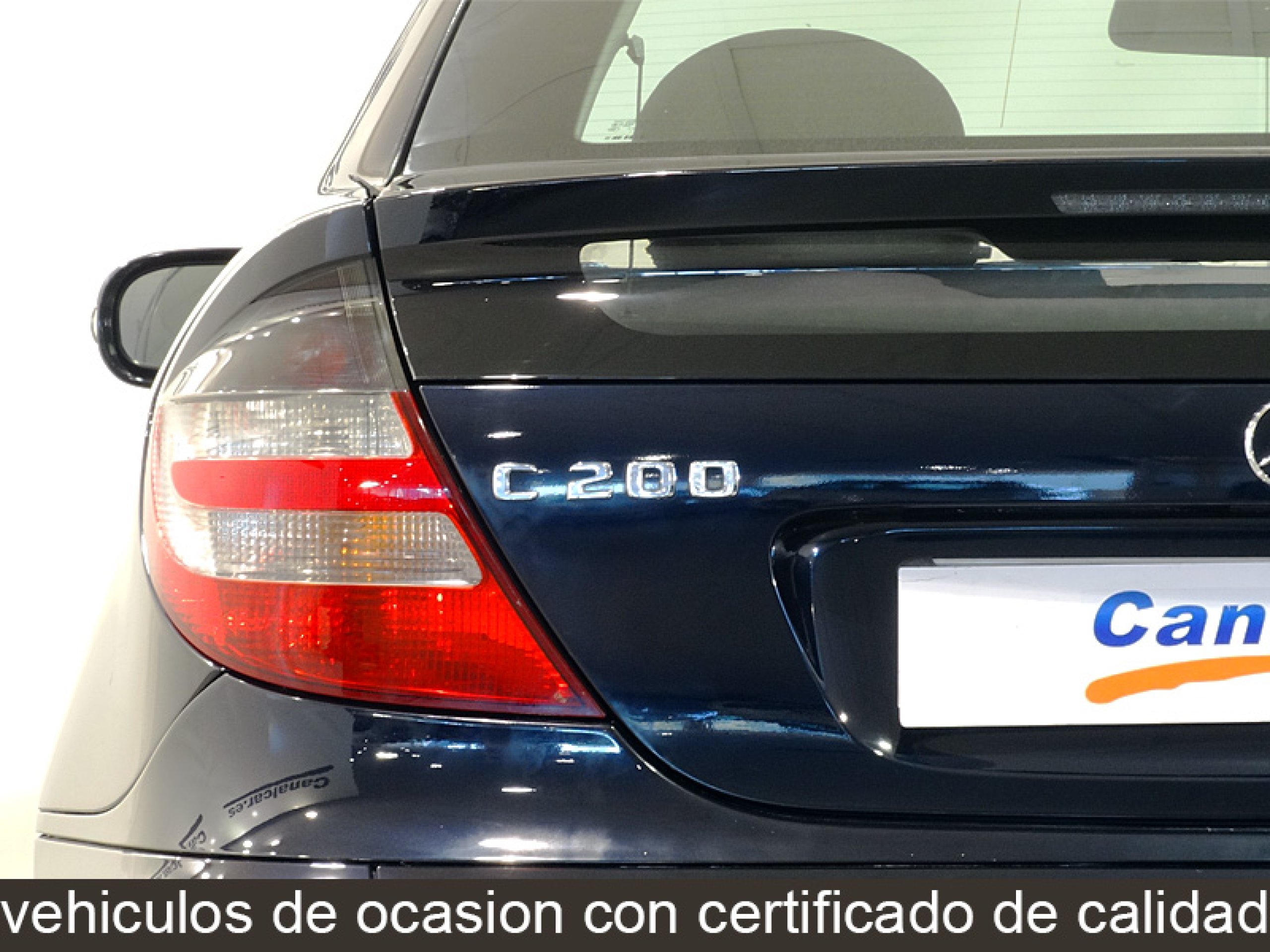 Foto Mercedes-Benz C 200 14