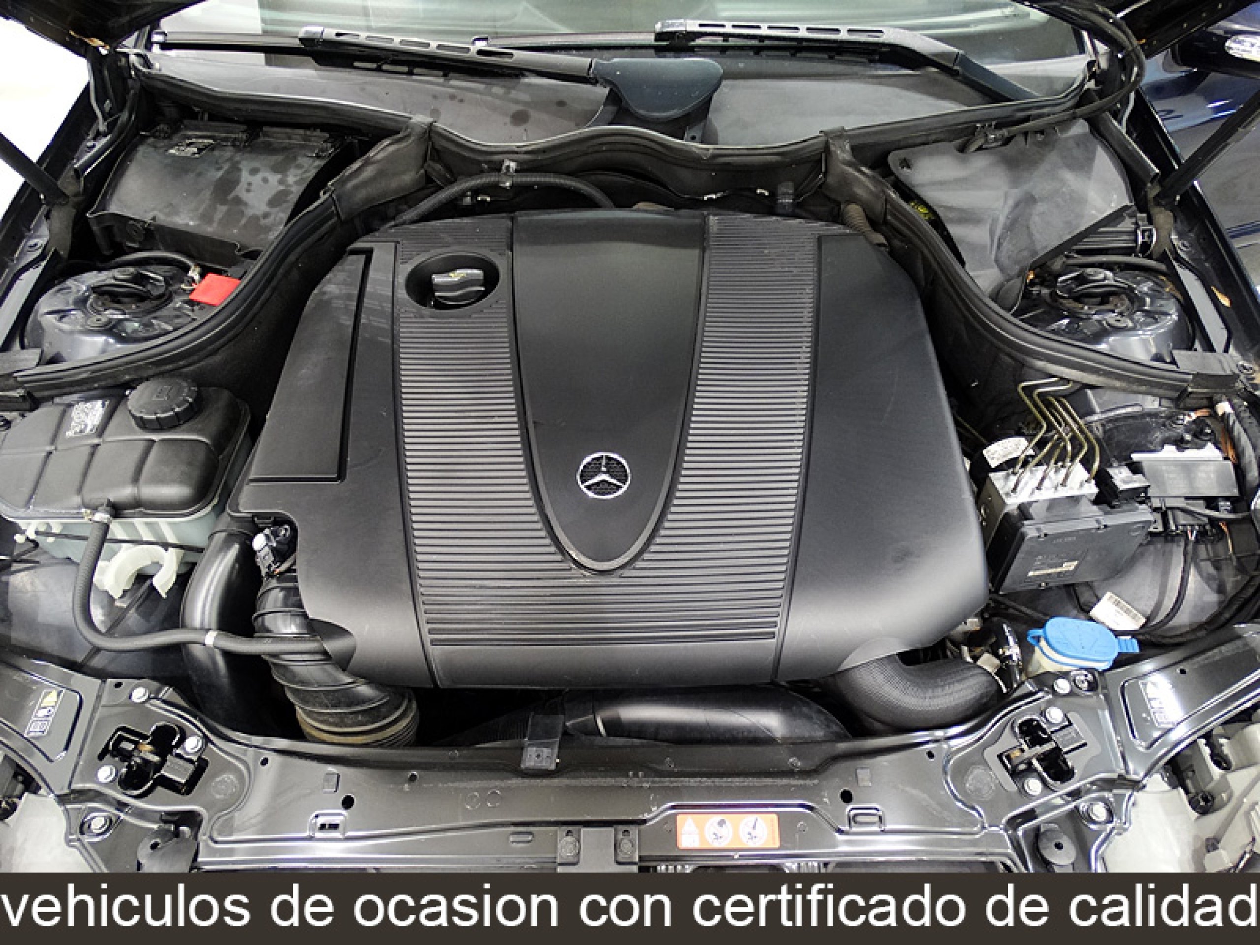 Foto Mercedes-Benz C 200 16
