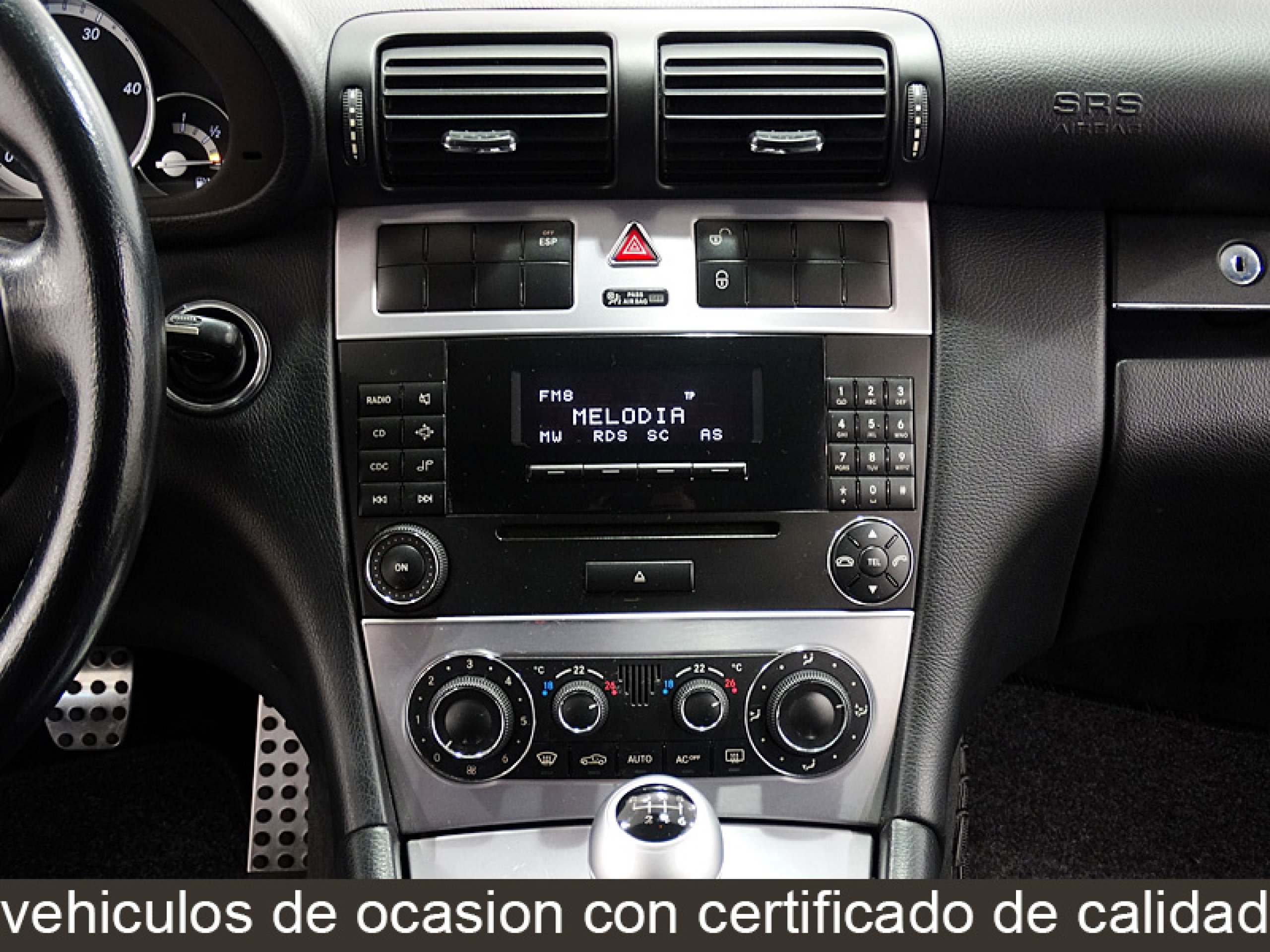 Foto Mercedes-Benz C 200 28