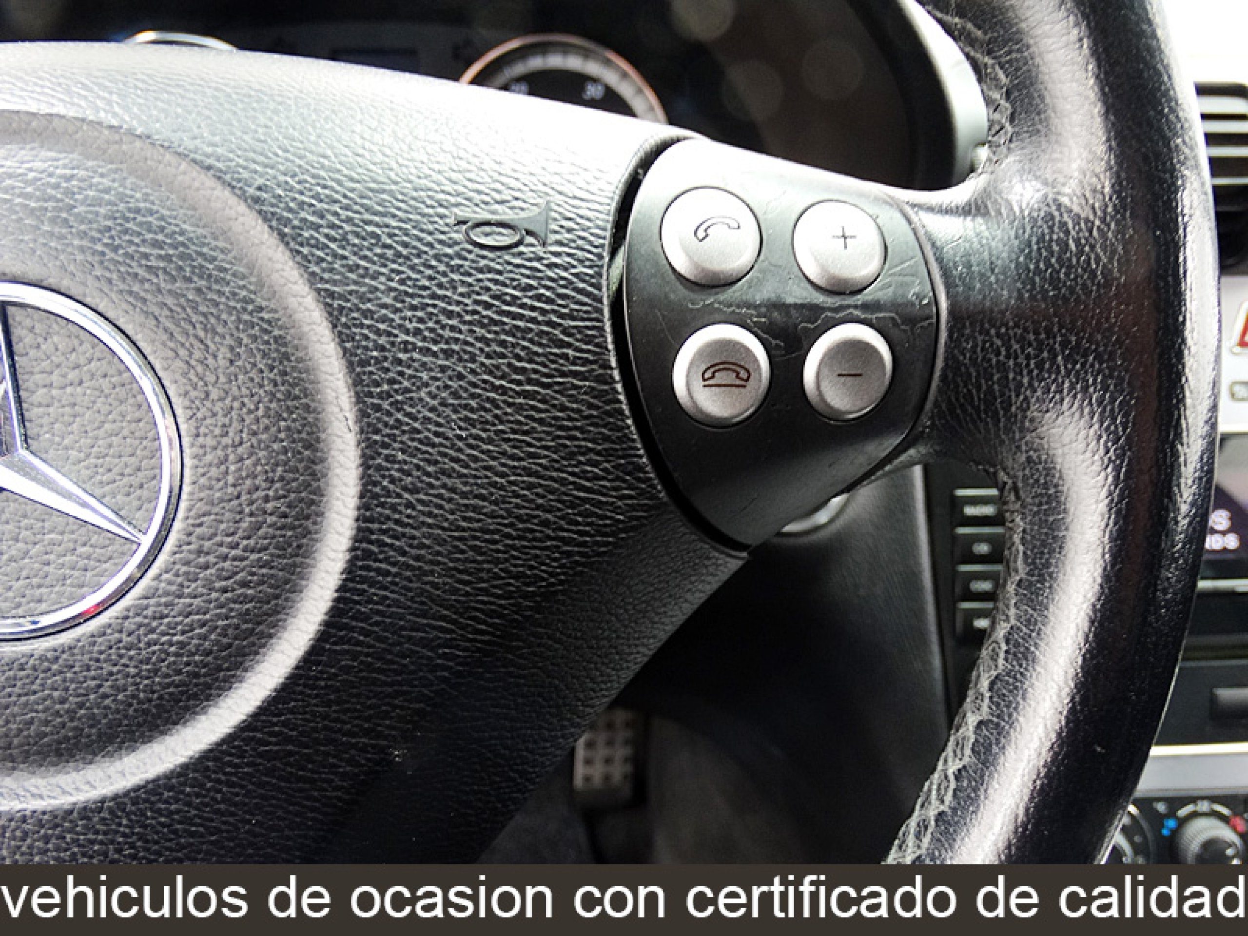 Foto Mercedes-Benz C 200 32