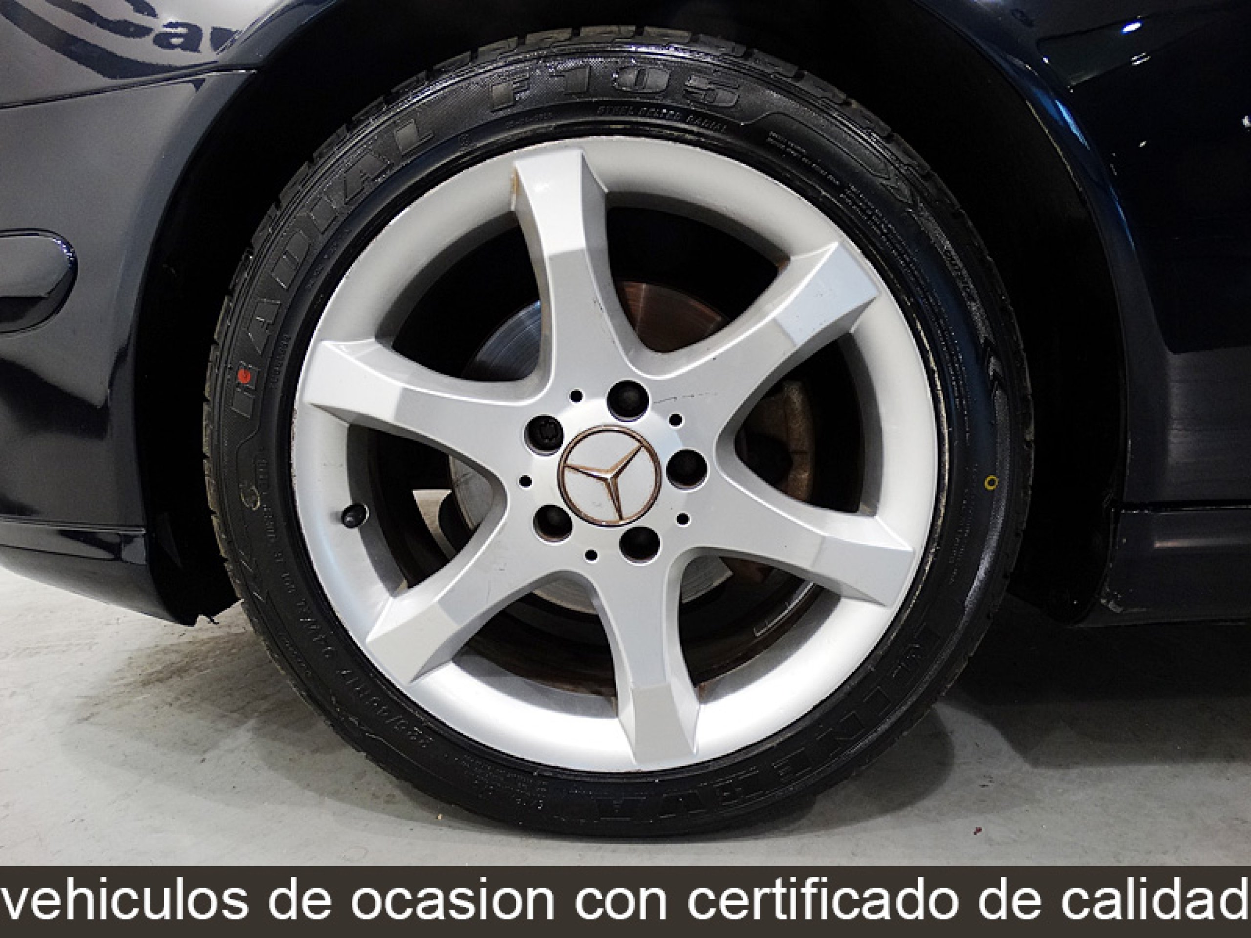Foto Mercedes-Benz C 200 36