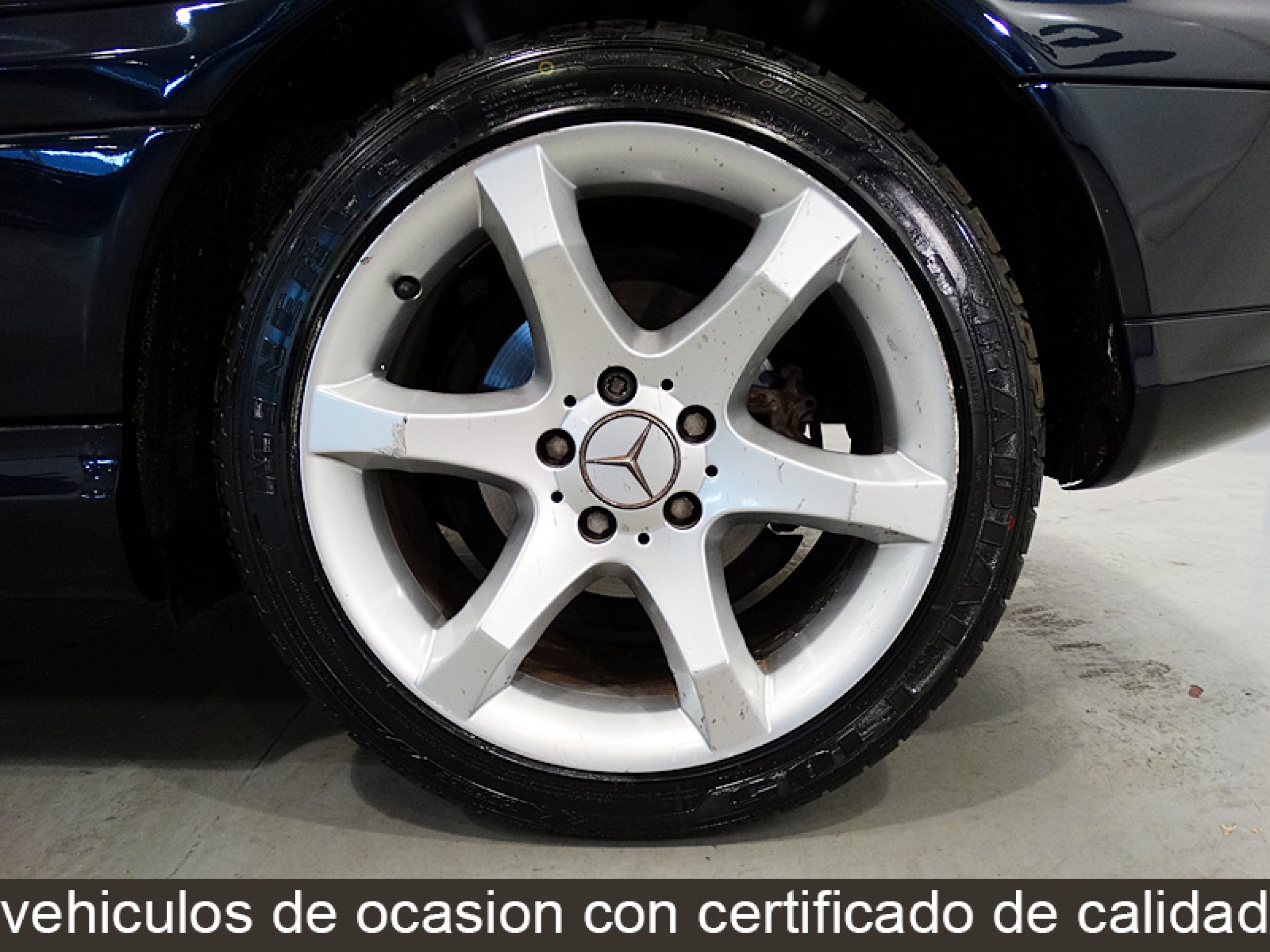 Foto Mercedes-Benz C 200 37